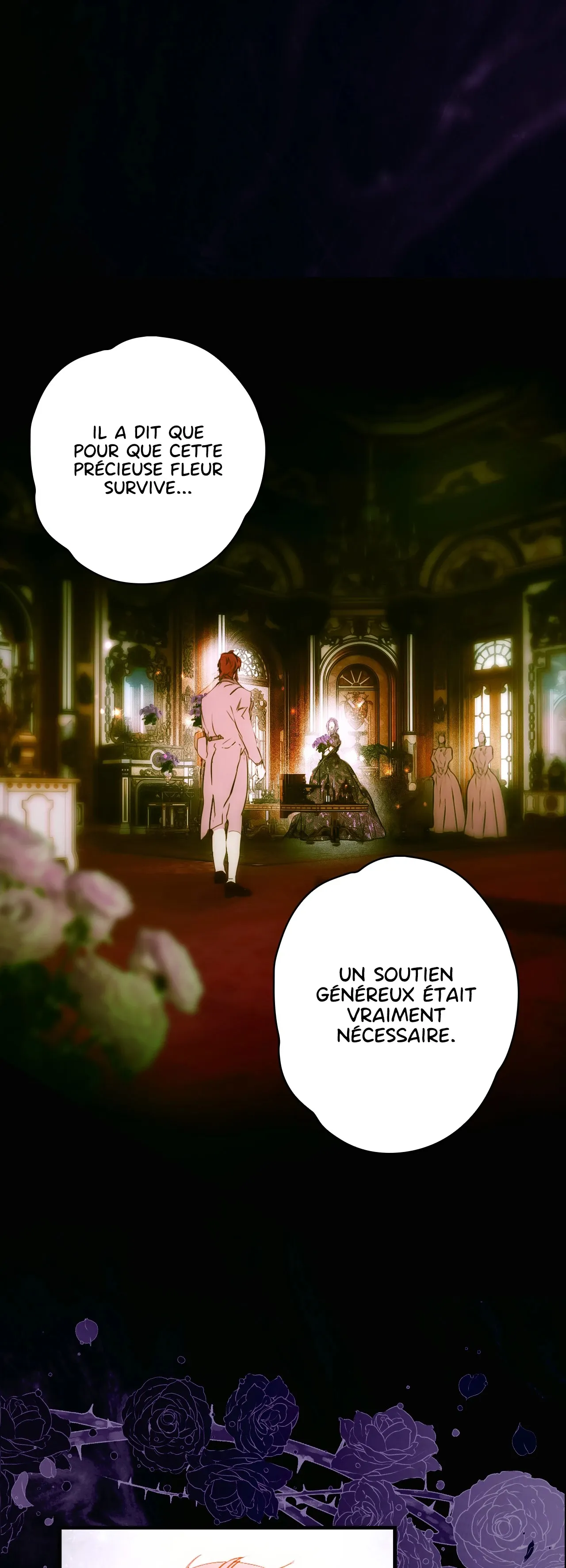 Read The Fantasie of a Stepmother FR Manga Online