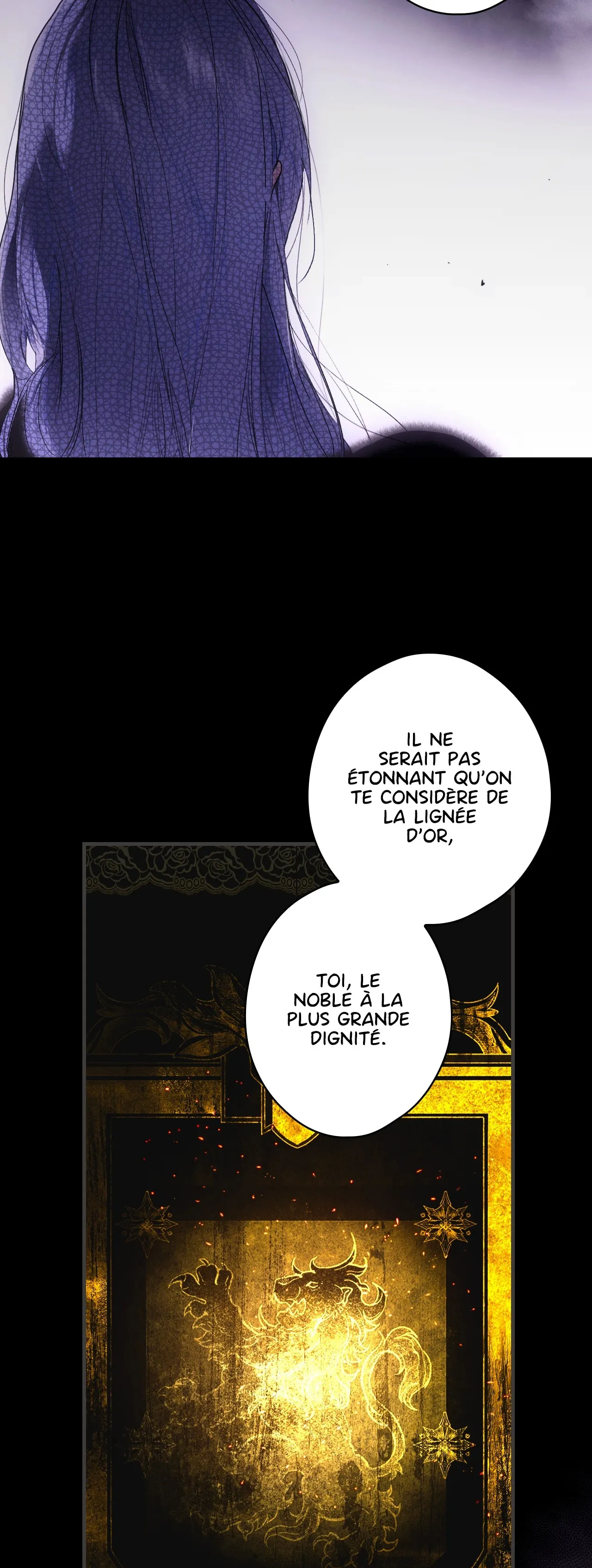 Read The Fantasie of a Stepmother FR Manga Online
