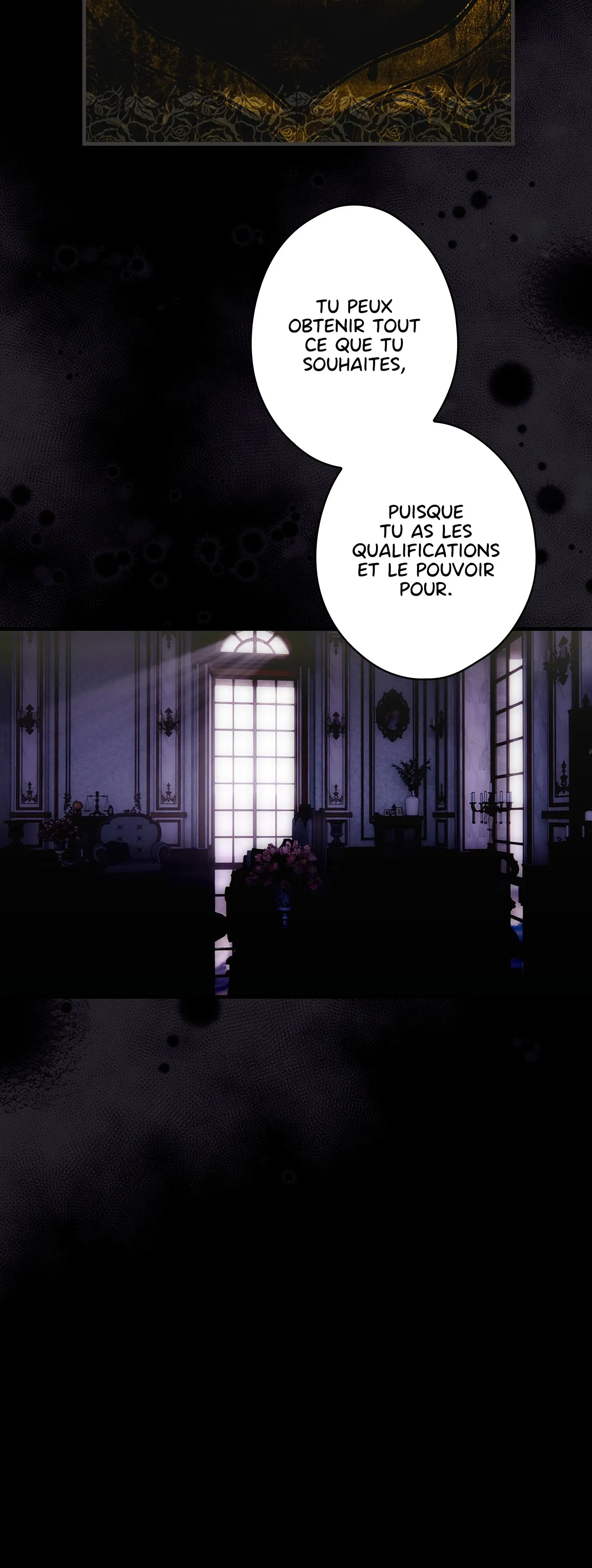 Read The Fantasie of a Stepmother FR Manga Online