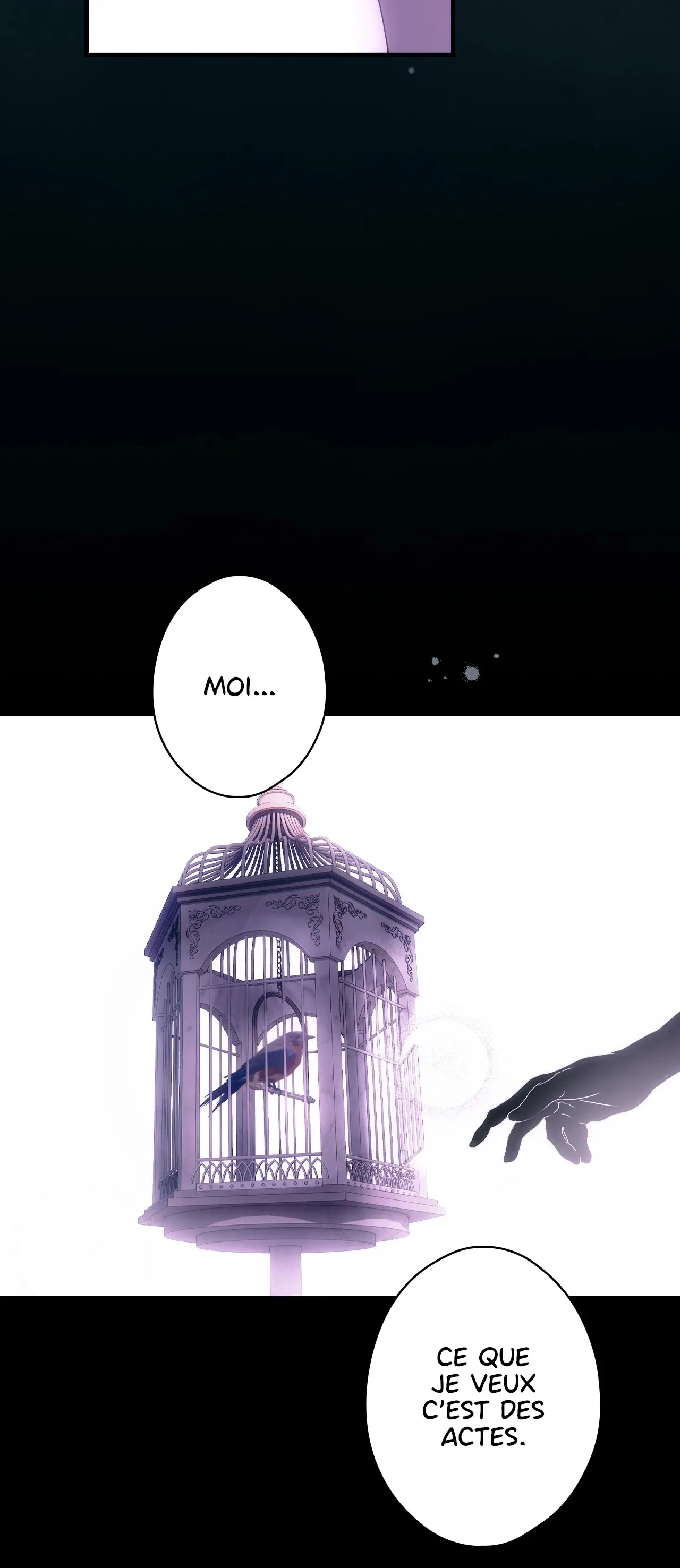 Read The Fantasie of a Stepmother FR Manga Online