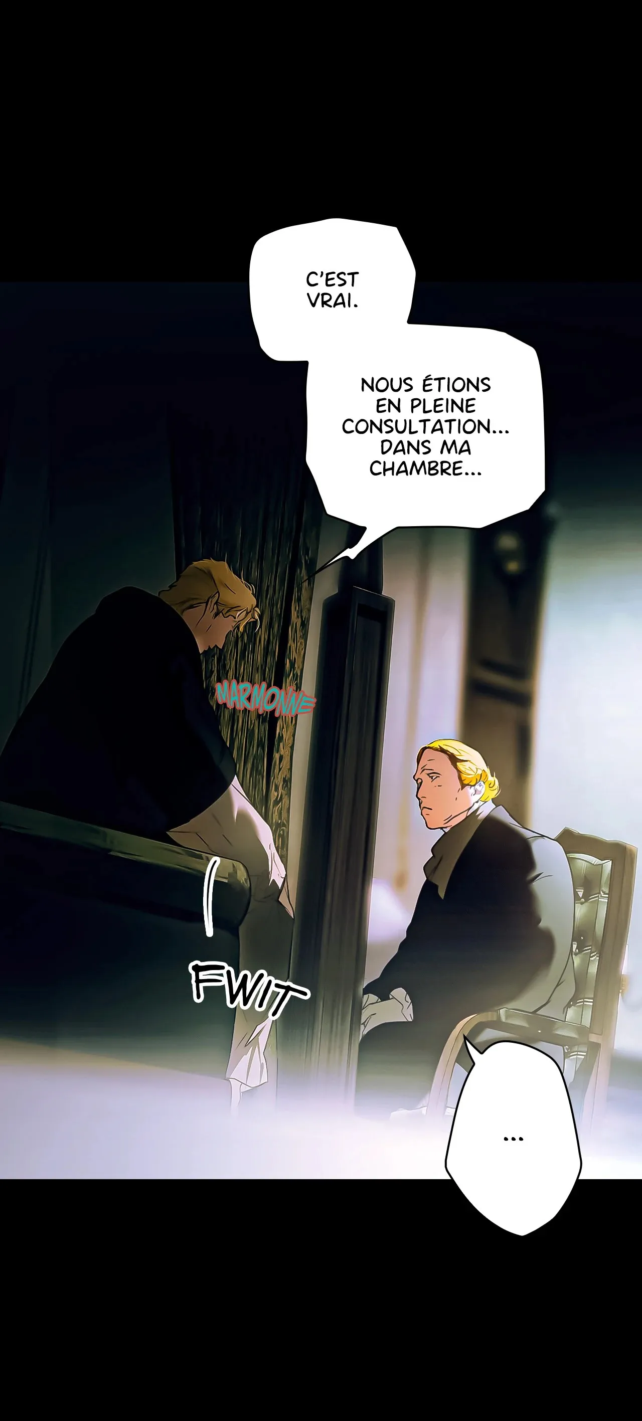 Read The Fantasie of a Stepmother FR Manga Online