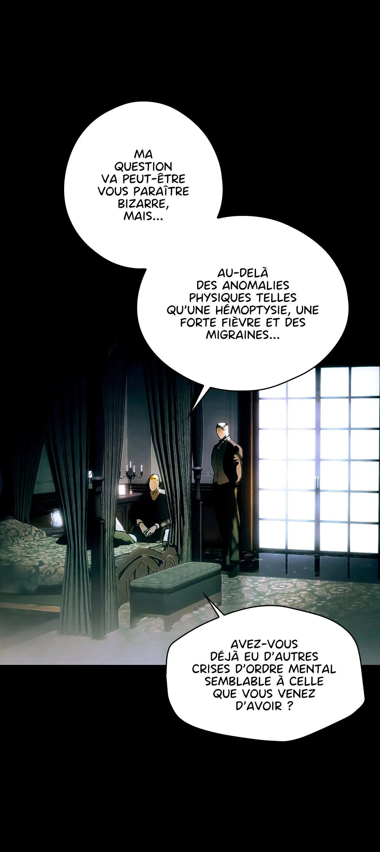 Read The Fantasie of a Stepmother FR Manga Online