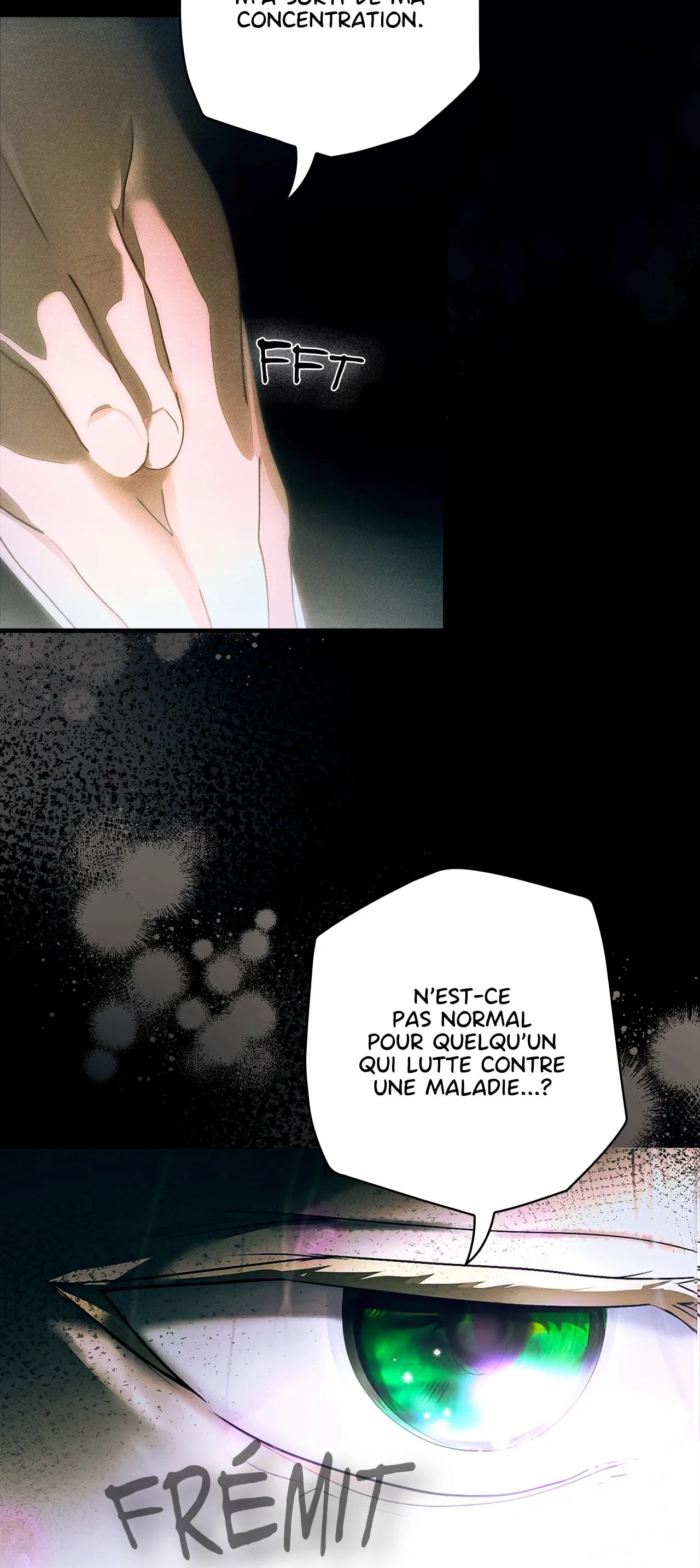Read The Fantasie of a Stepmother FR Manga Online