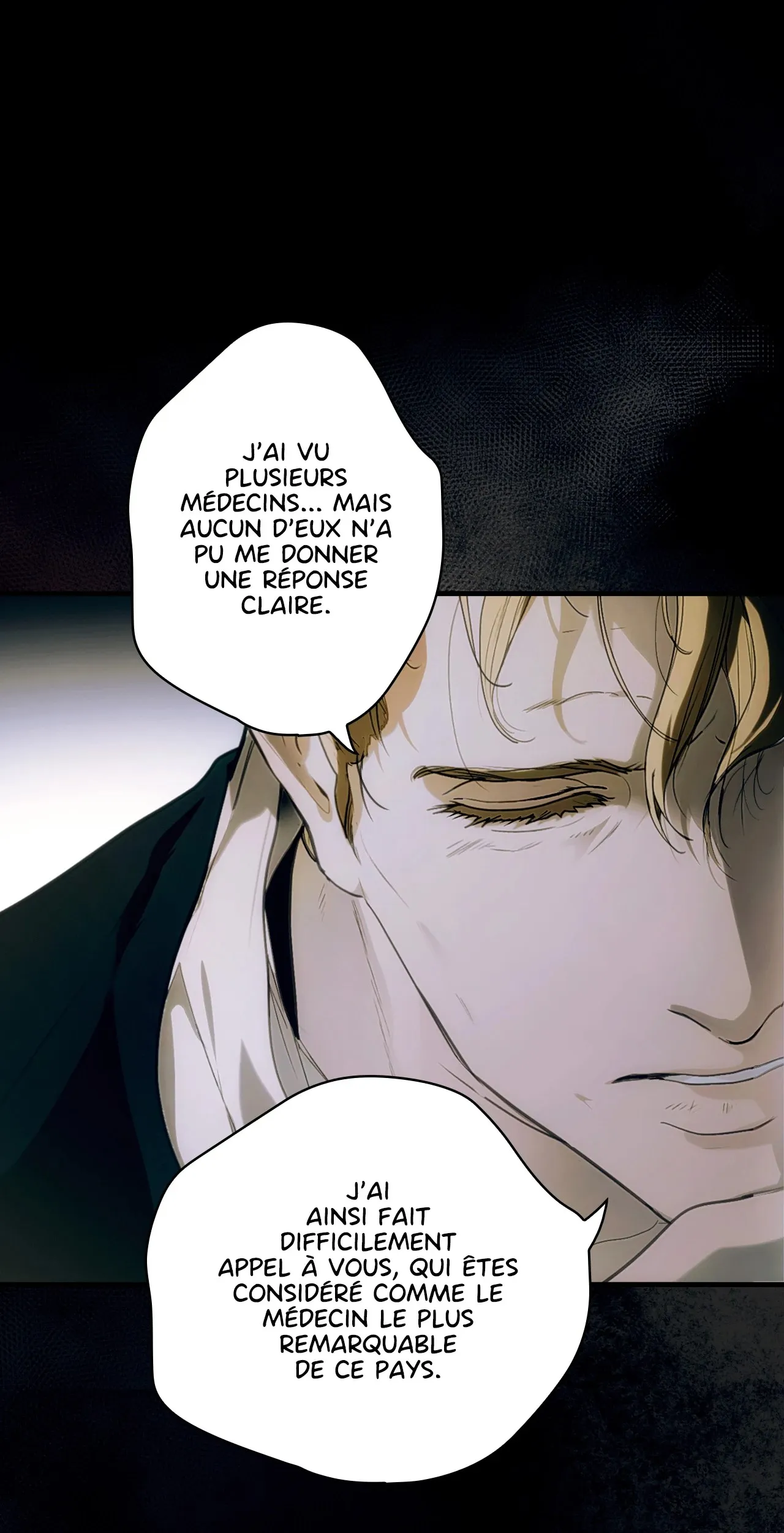 Read The Fantasie of a Stepmother FR Manga Online