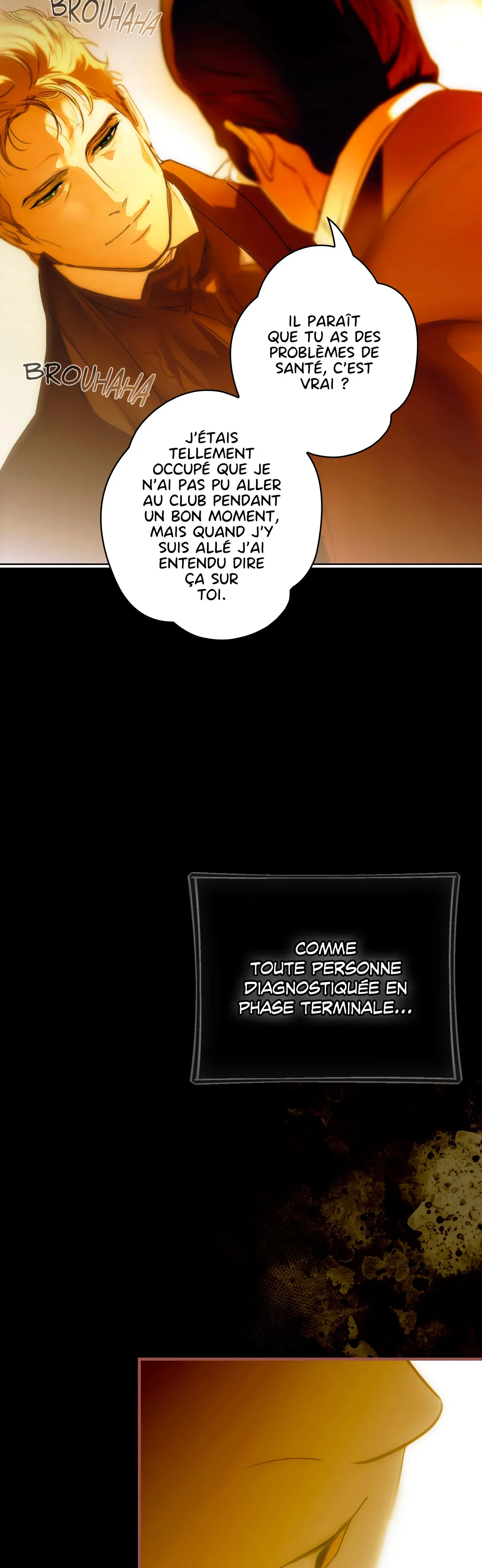 Read The Fantasie of a Stepmother FR Manga Online