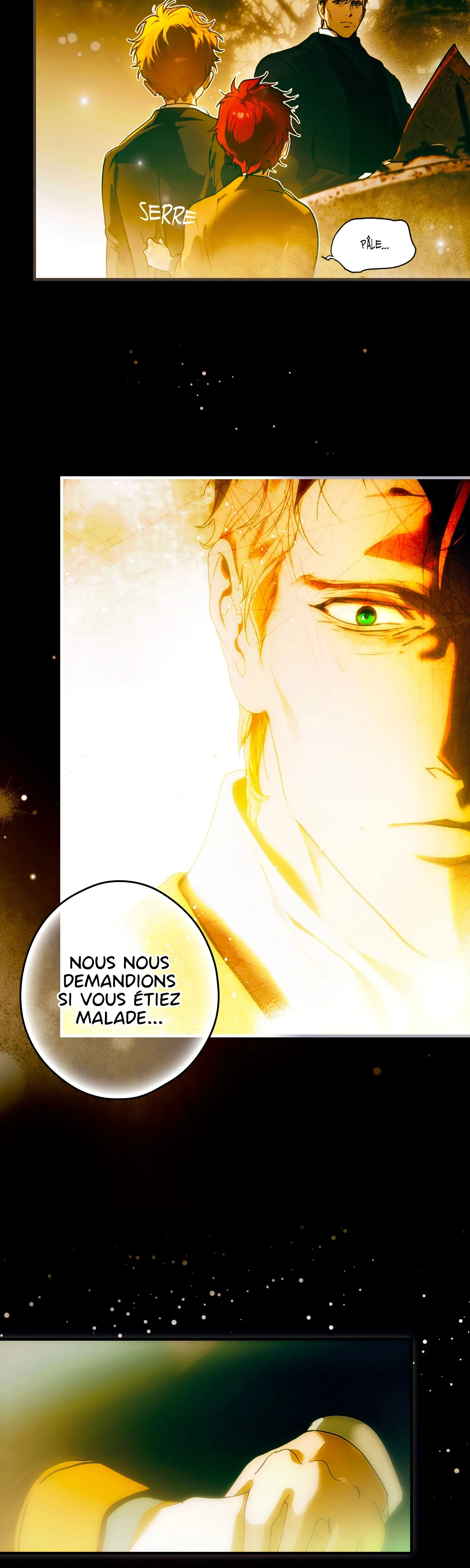 Read The Fantasie of a Stepmother FR Manga Online