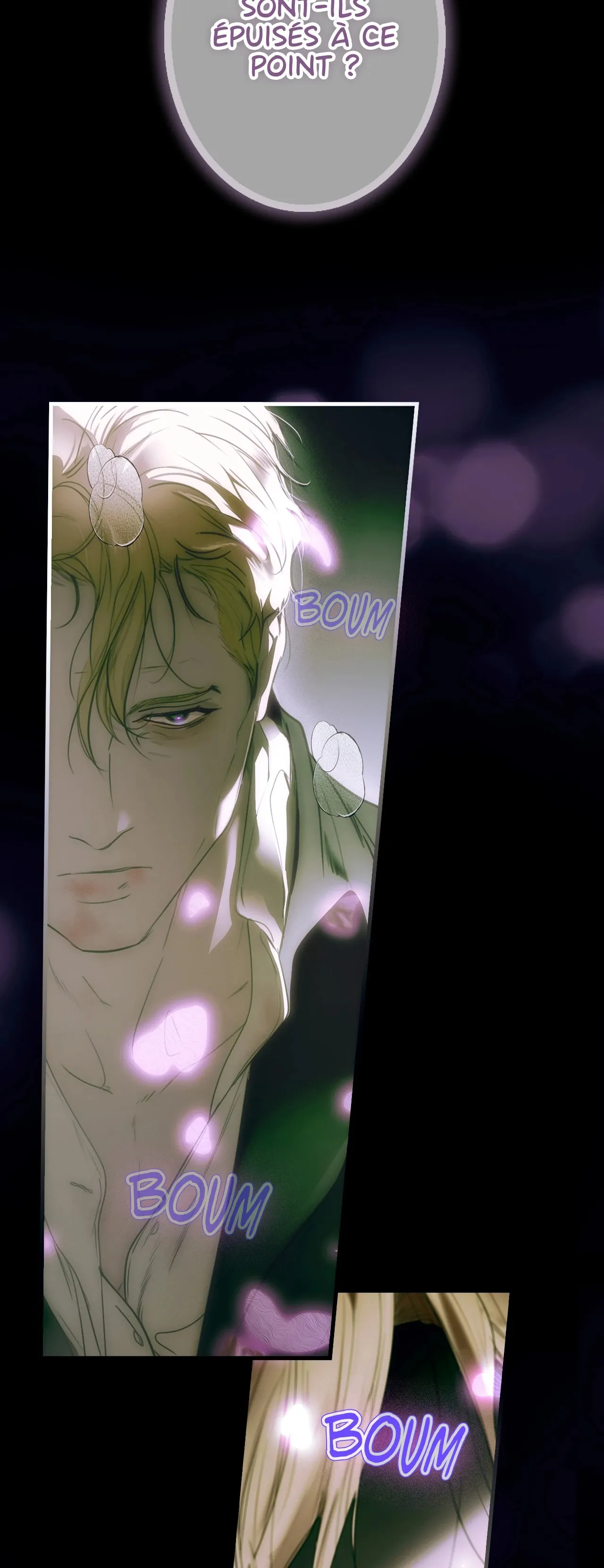 Read The Fantasie of a Stepmother FR Manga Online