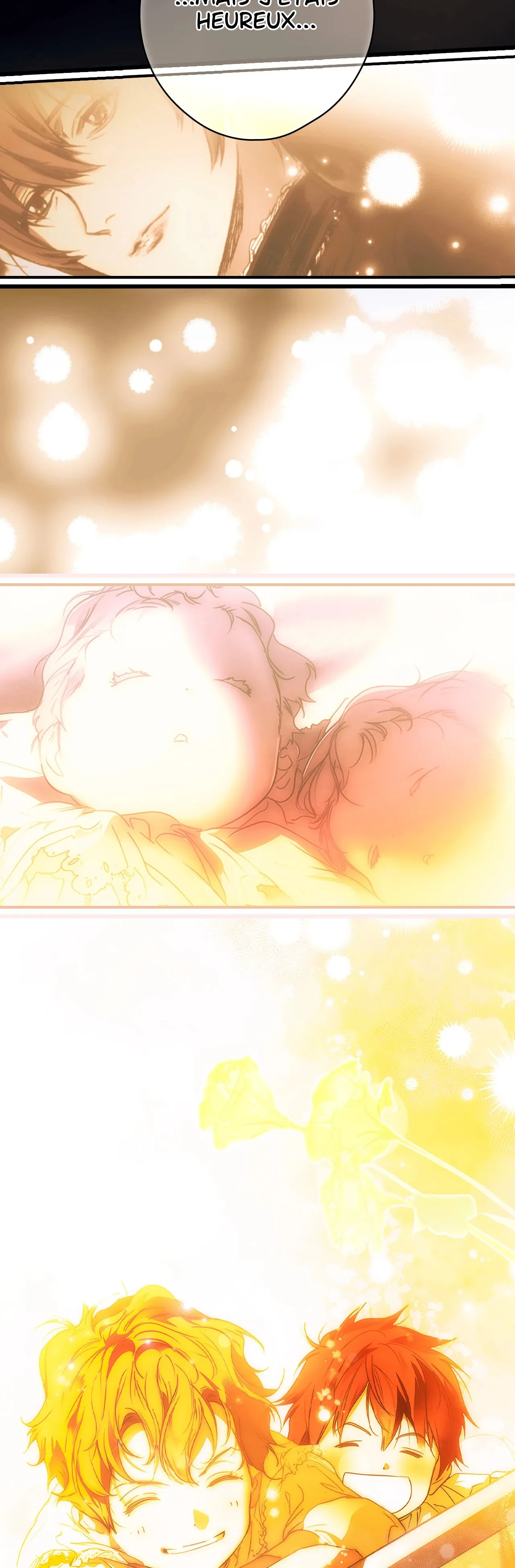 Read The Fantasie of a Stepmother FR Manga Online