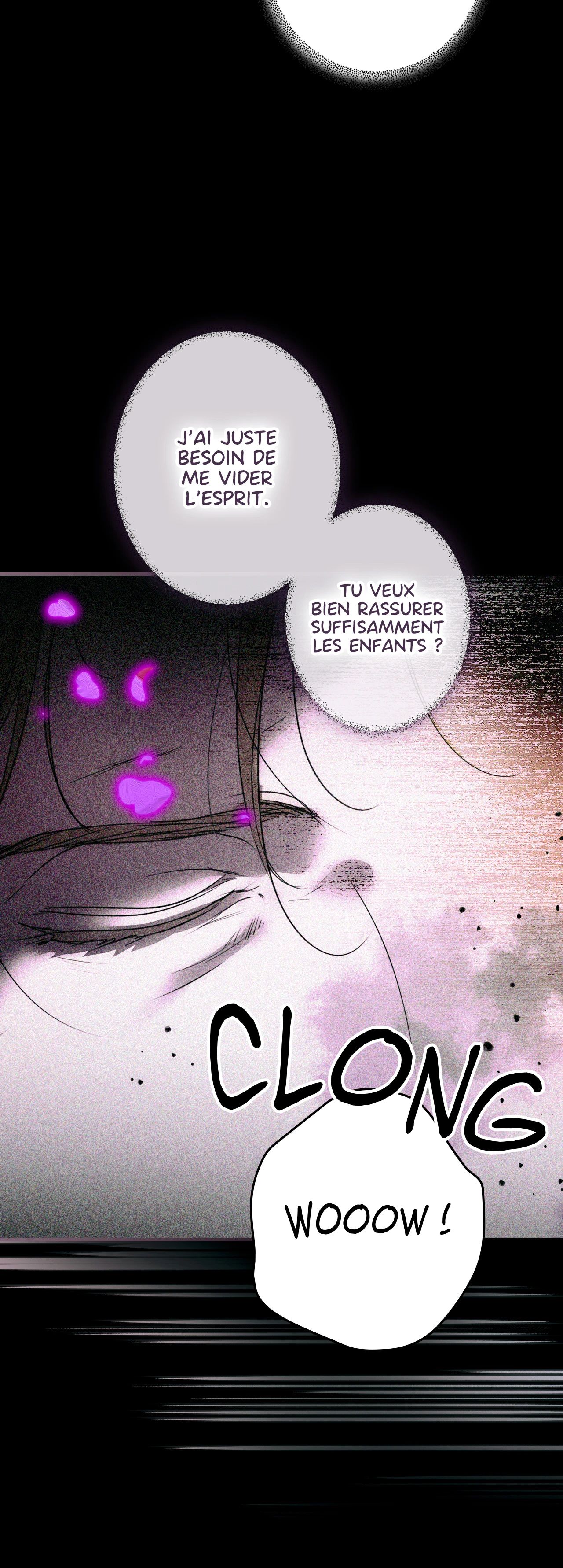 Read The Fantasie of a Stepmother FR Manga Online