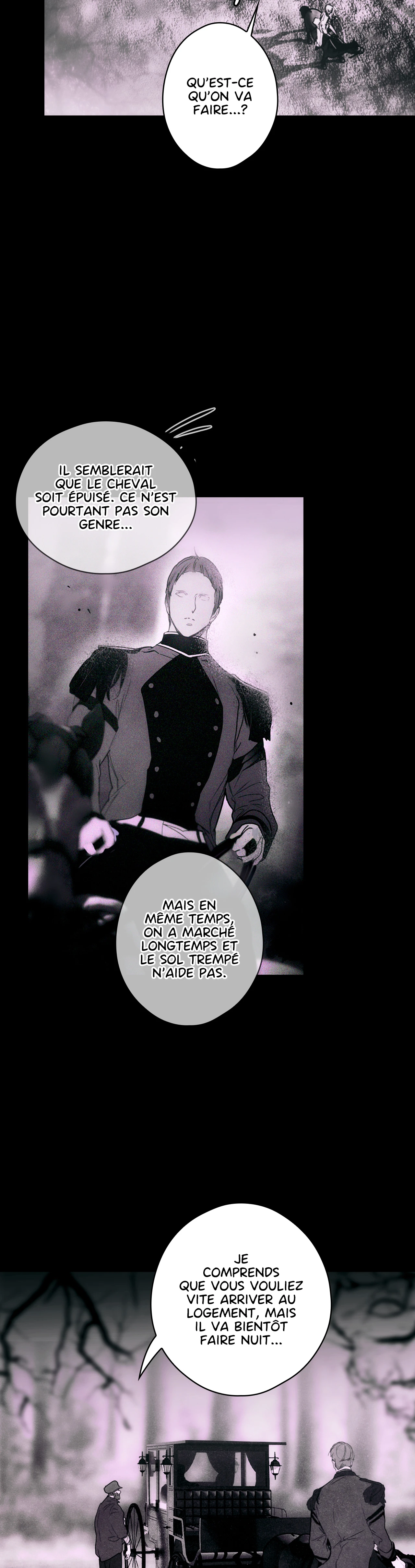 Read The Fantasie of a Stepmother FR Manga Online