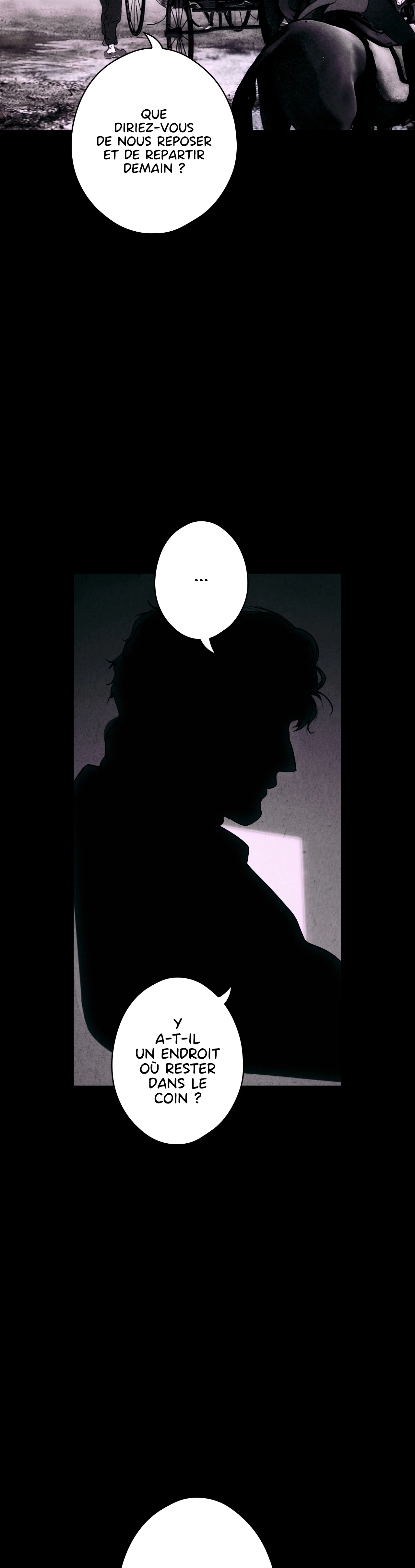 Read The Fantasie of a Stepmother FR Manga Online