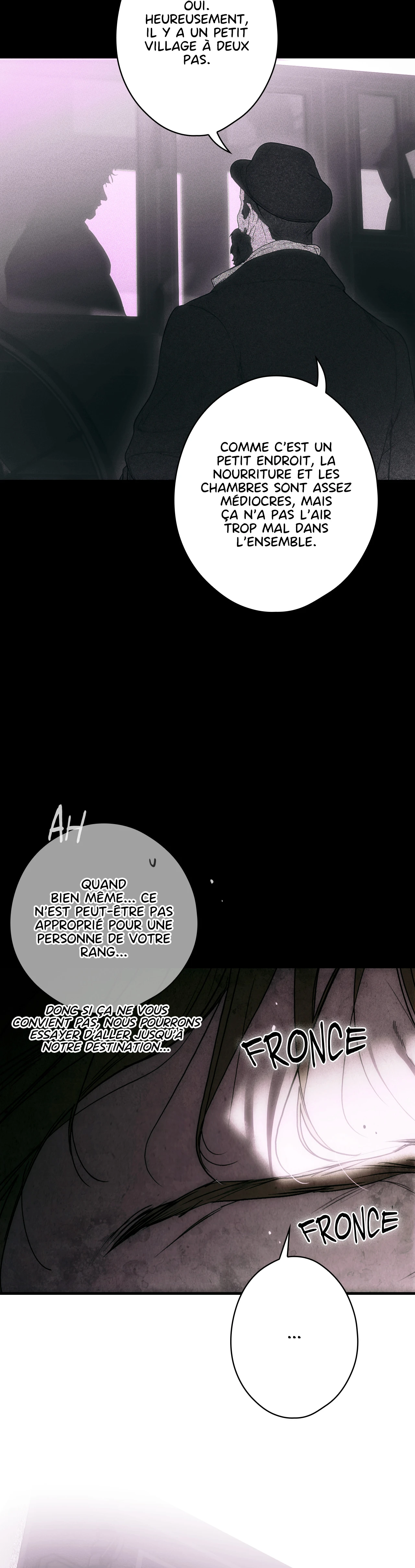 Read The Fantasie of a Stepmother FR Manga Online
