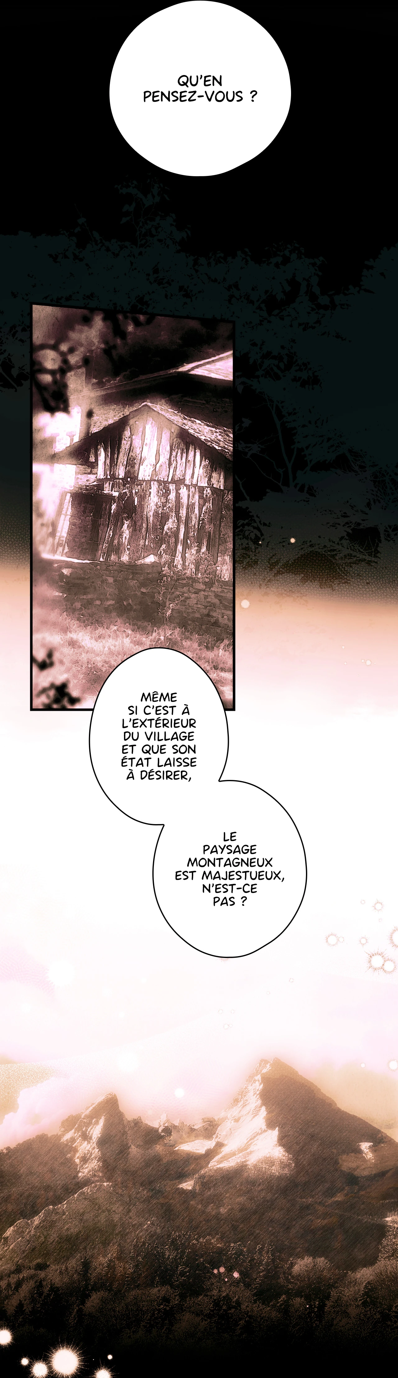 Read The Fantasie of a Stepmother FR Manga Online