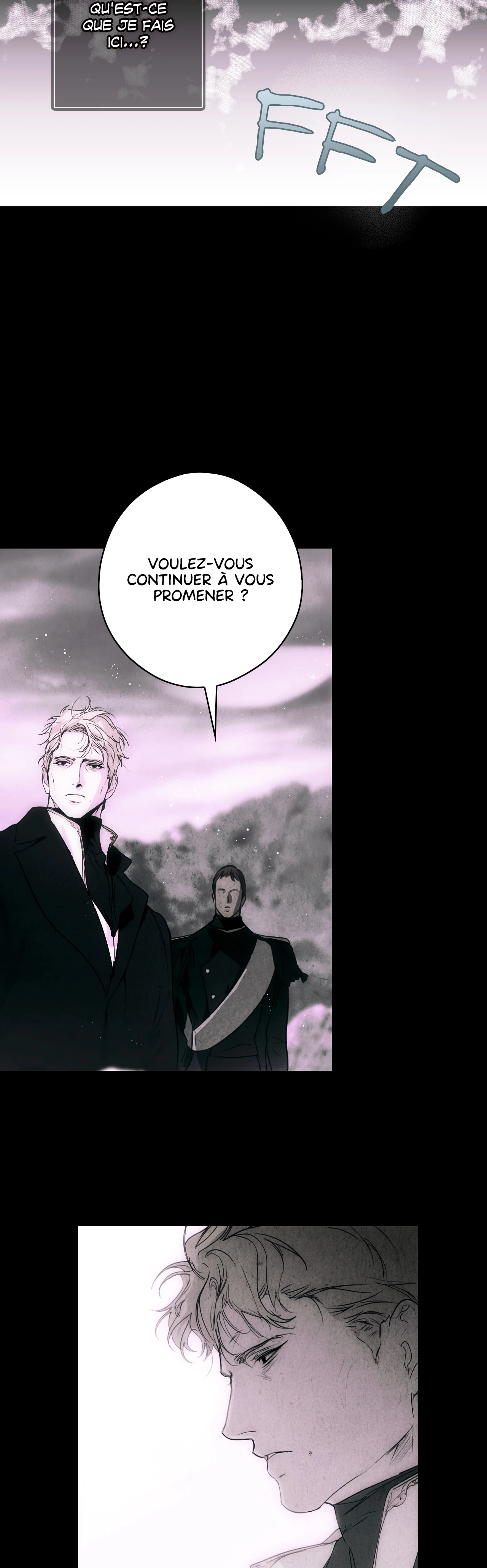 Read The Fantasie of a Stepmother FR Manga Online