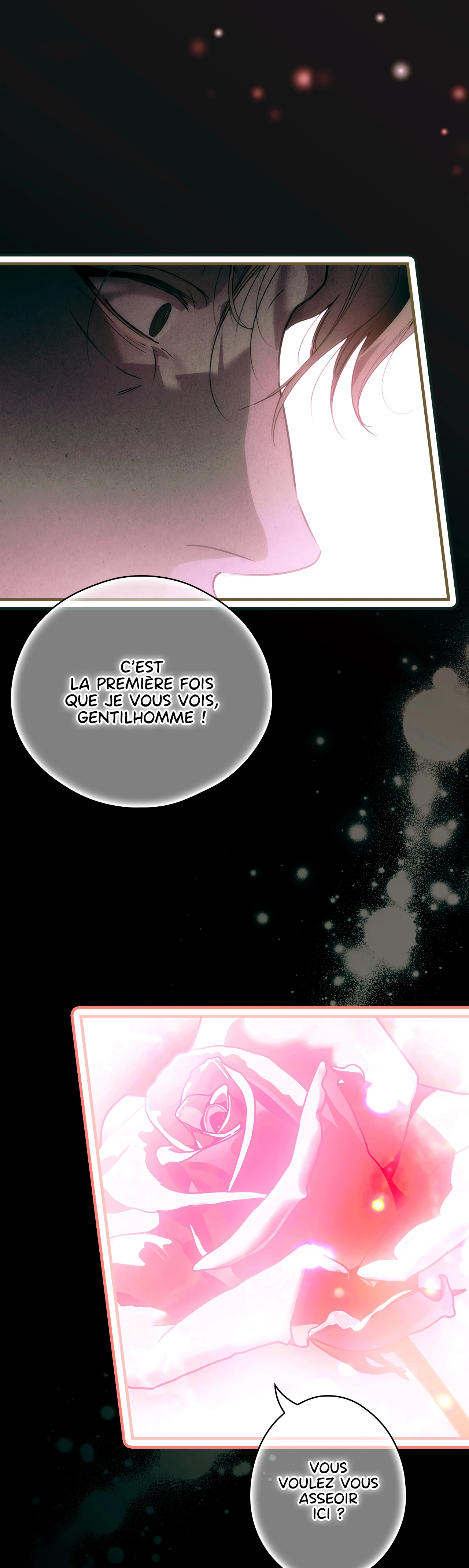 Read The Fantasie of a Stepmother FR Manga Online