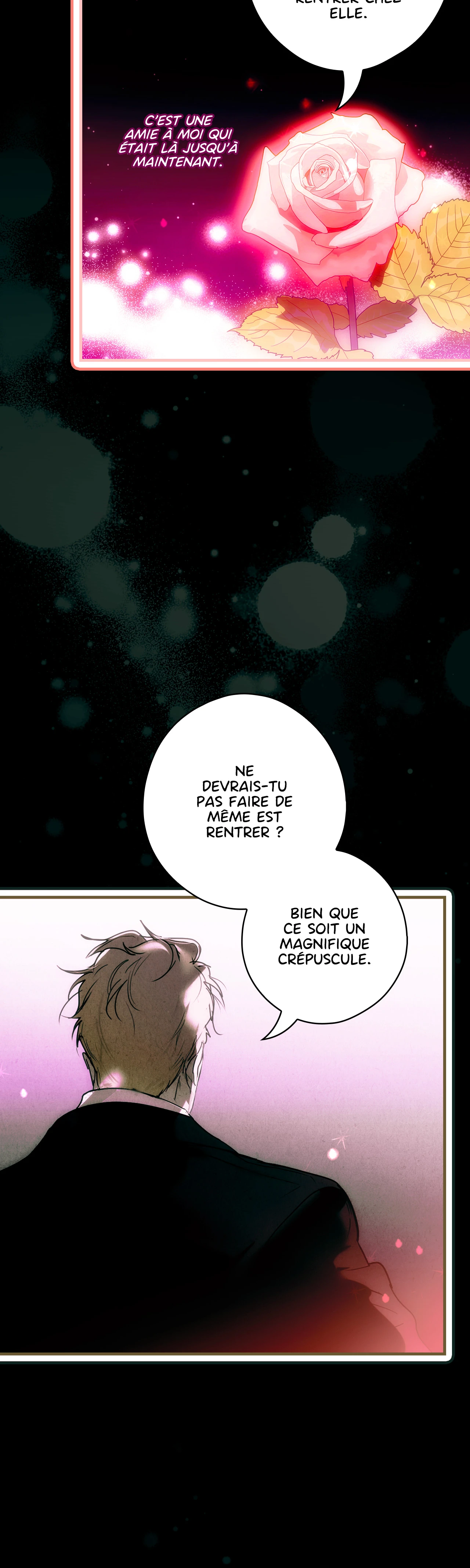 Read The Fantasie of a Stepmother FR Manga Online