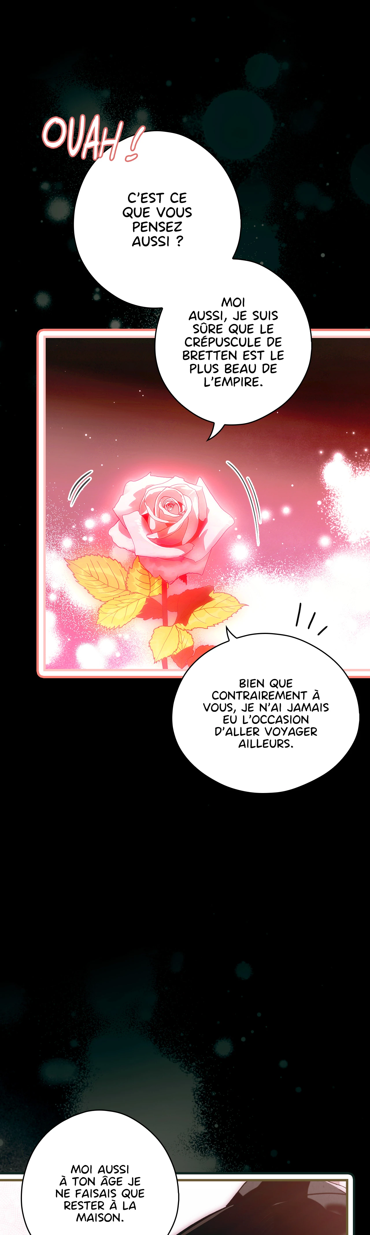 Read The Fantasie of a Stepmother FR Manga Online