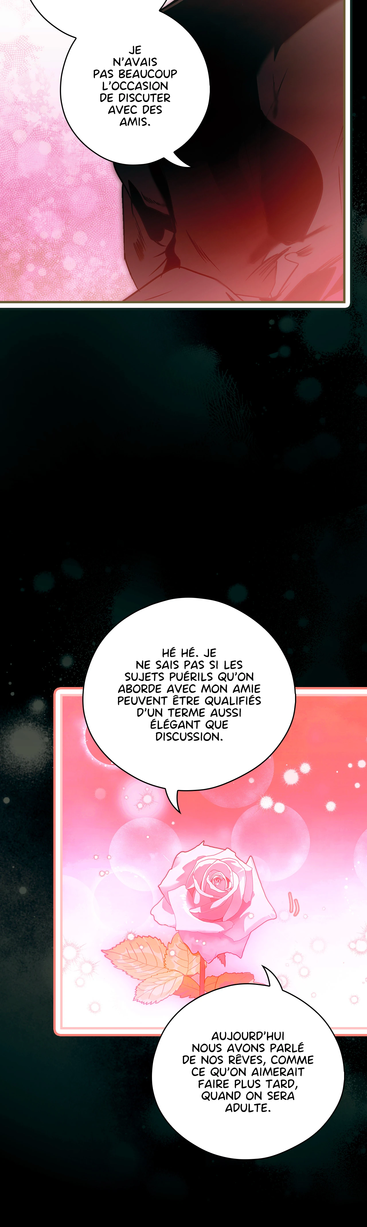 Read The Fantasie of a Stepmother FR Manga Online