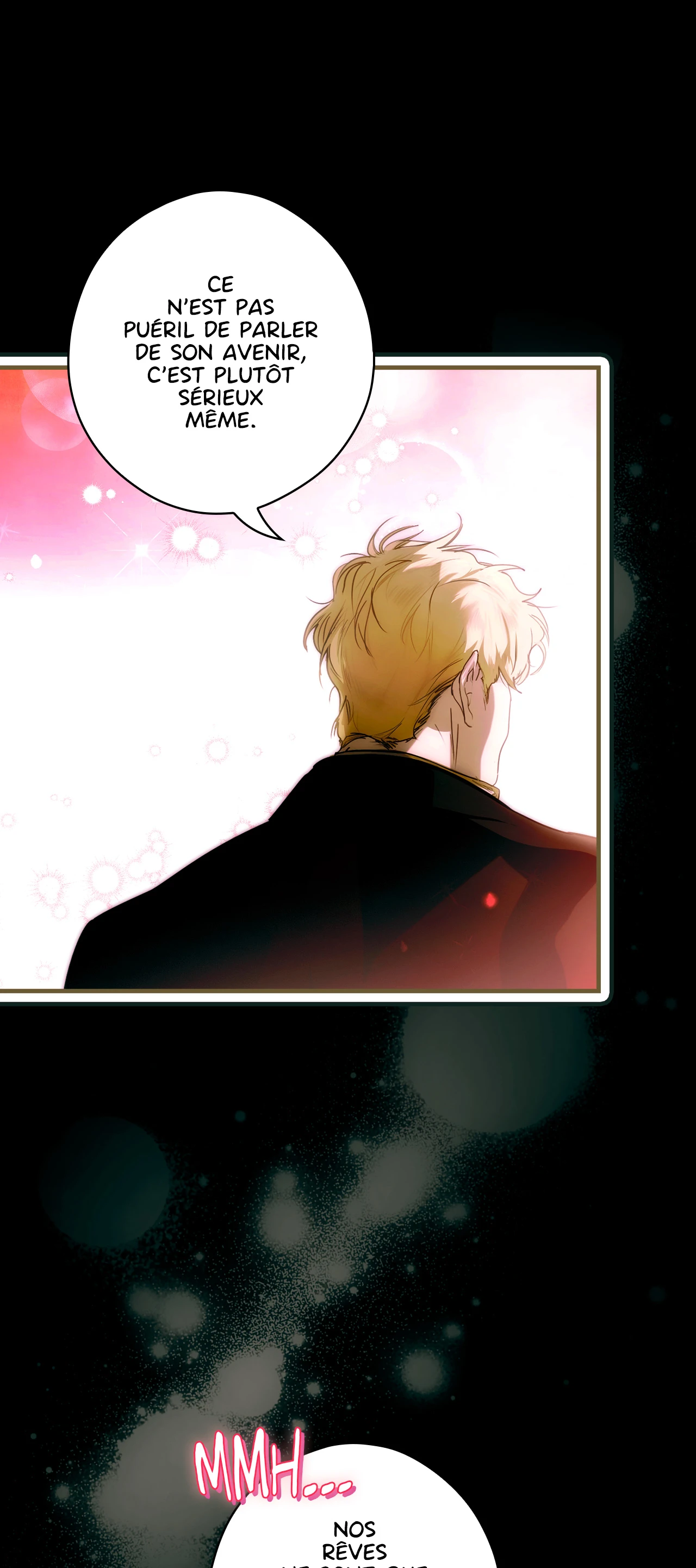 Read The Fantasie of a Stepmother FR Manga Online