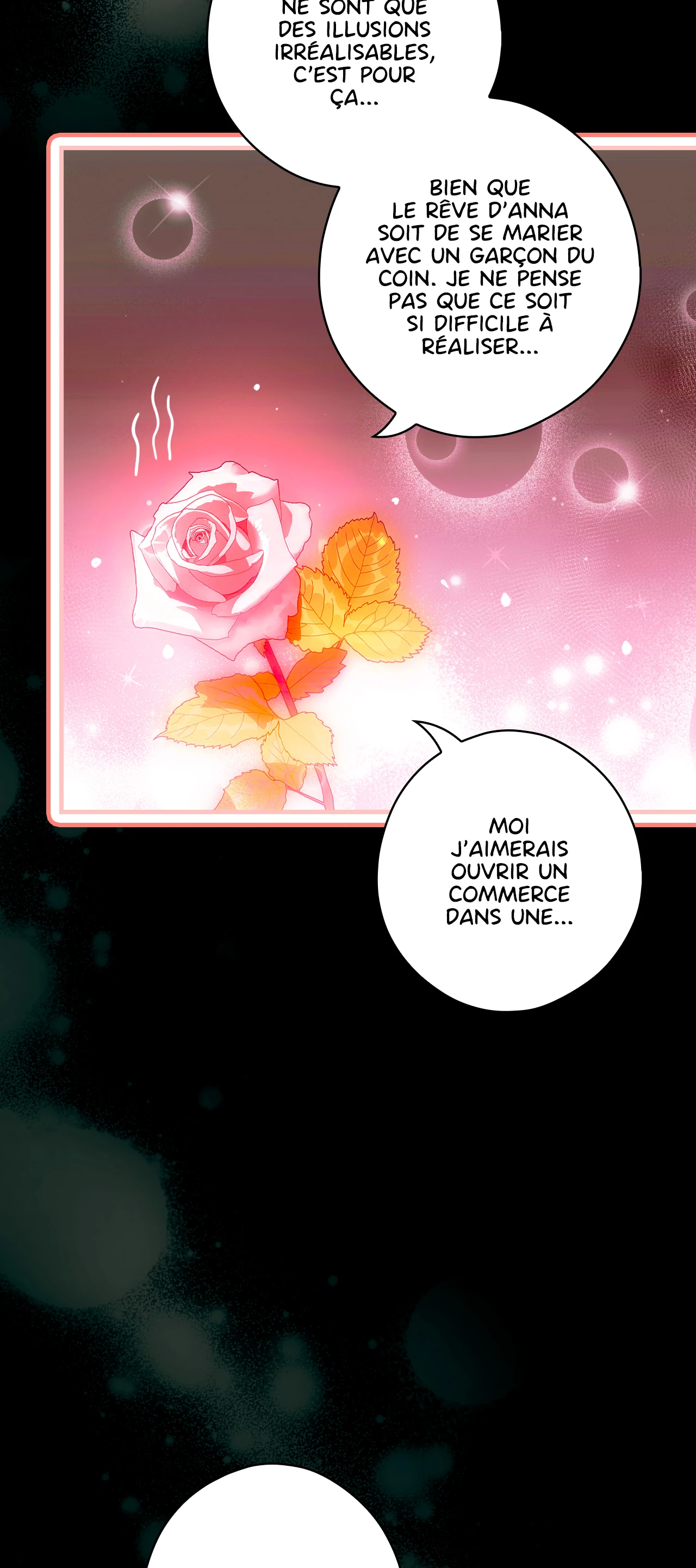 Read The Fantasie of a Stepmother FR Manga Online