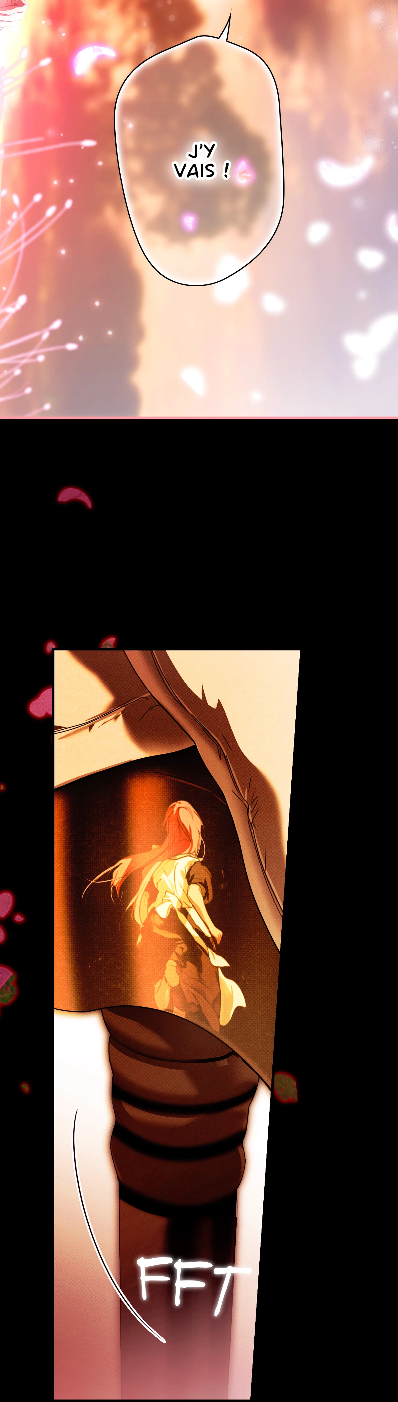 Read The Fantasie of a Stepmother FR Manga Online
