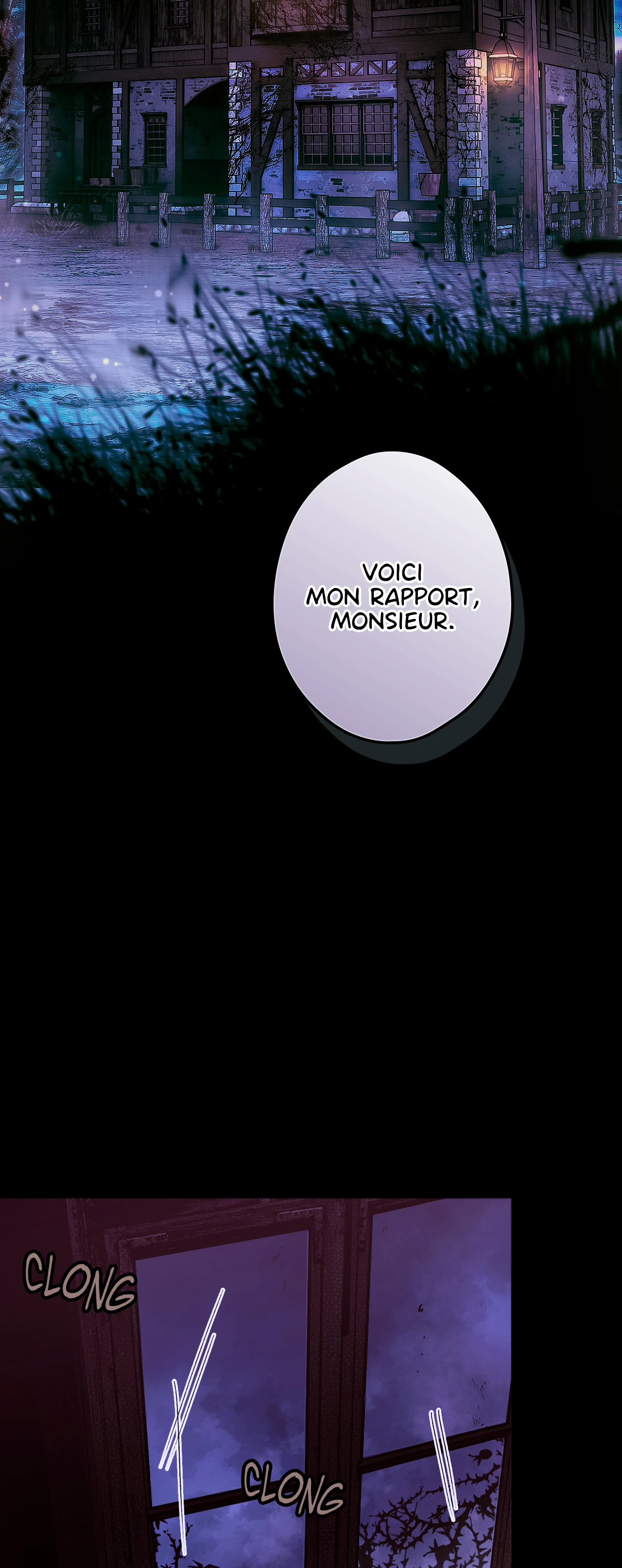 Read The Fantasie of a Stepmother FR Manga Online