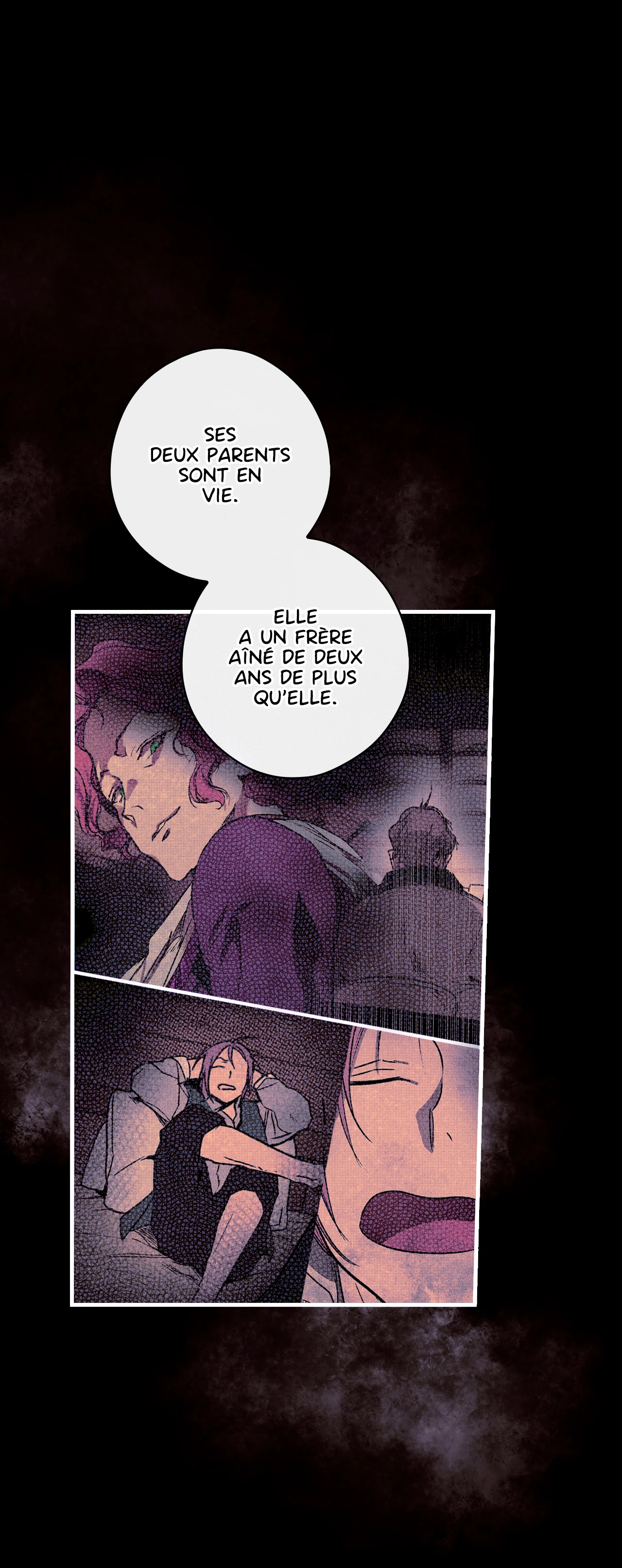 Read The Fantasie of a Stepmother FR Manga Online