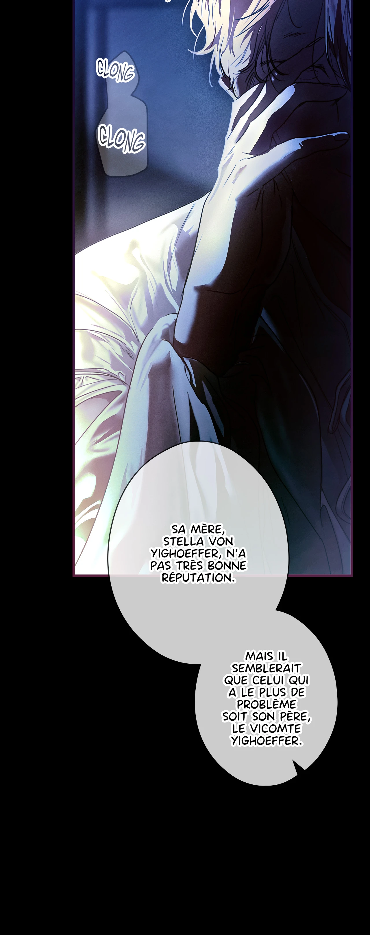 Read The Fantasie of a Stepmother FR Manga Online