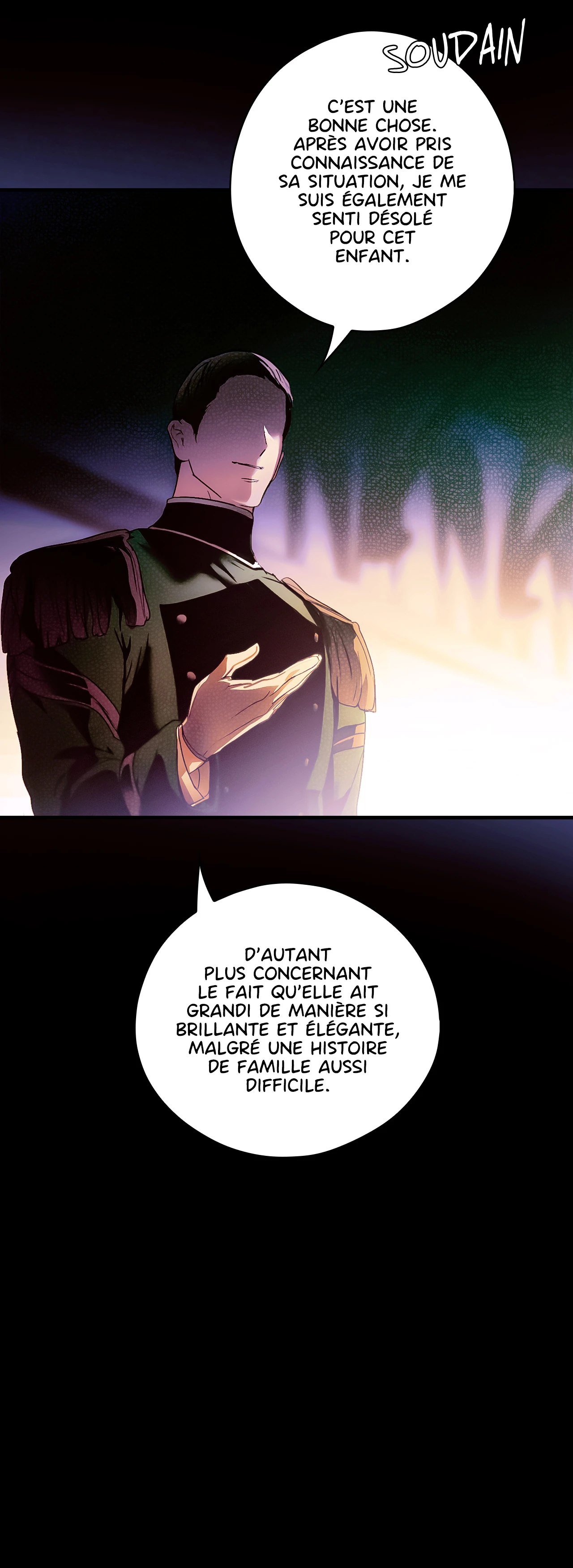 Read The Fantasie of a Stepmother FR Manga Online