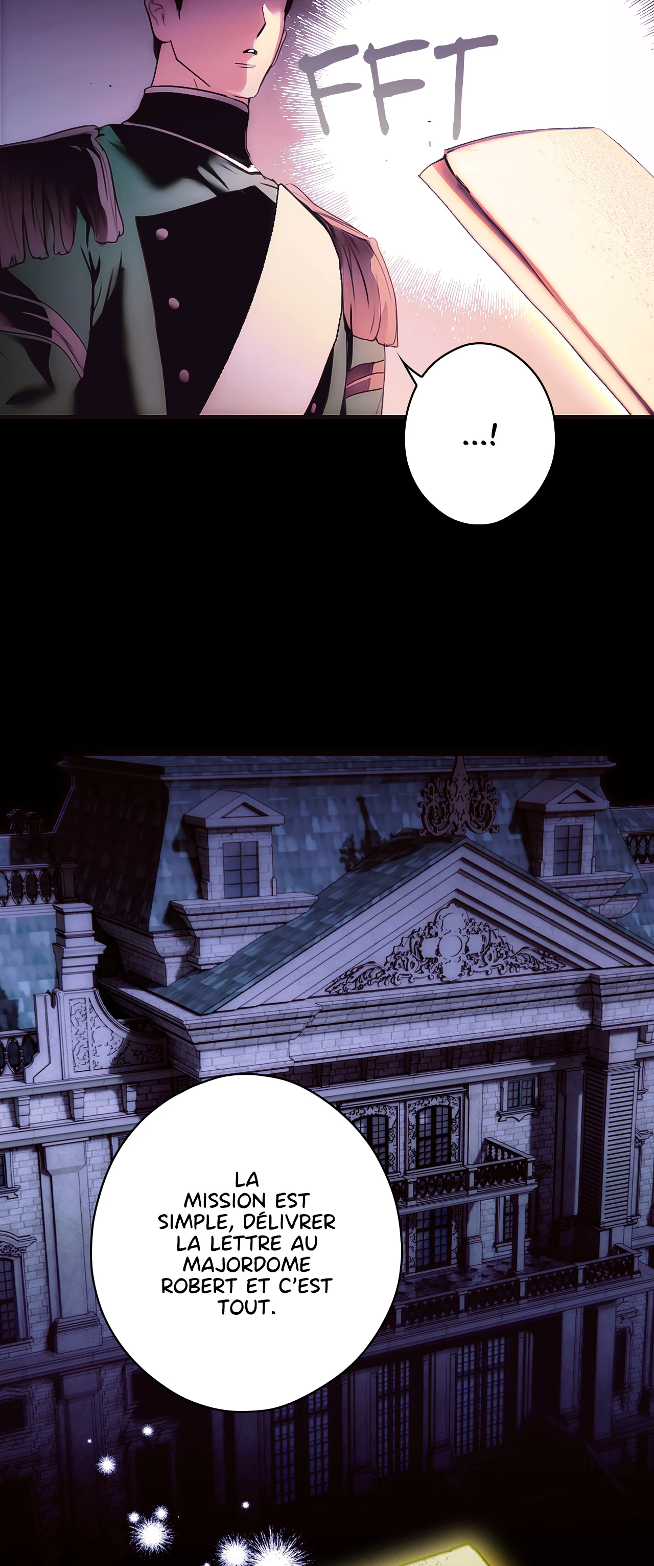 Read The Fantasie of a Stepmother FR Manga Online