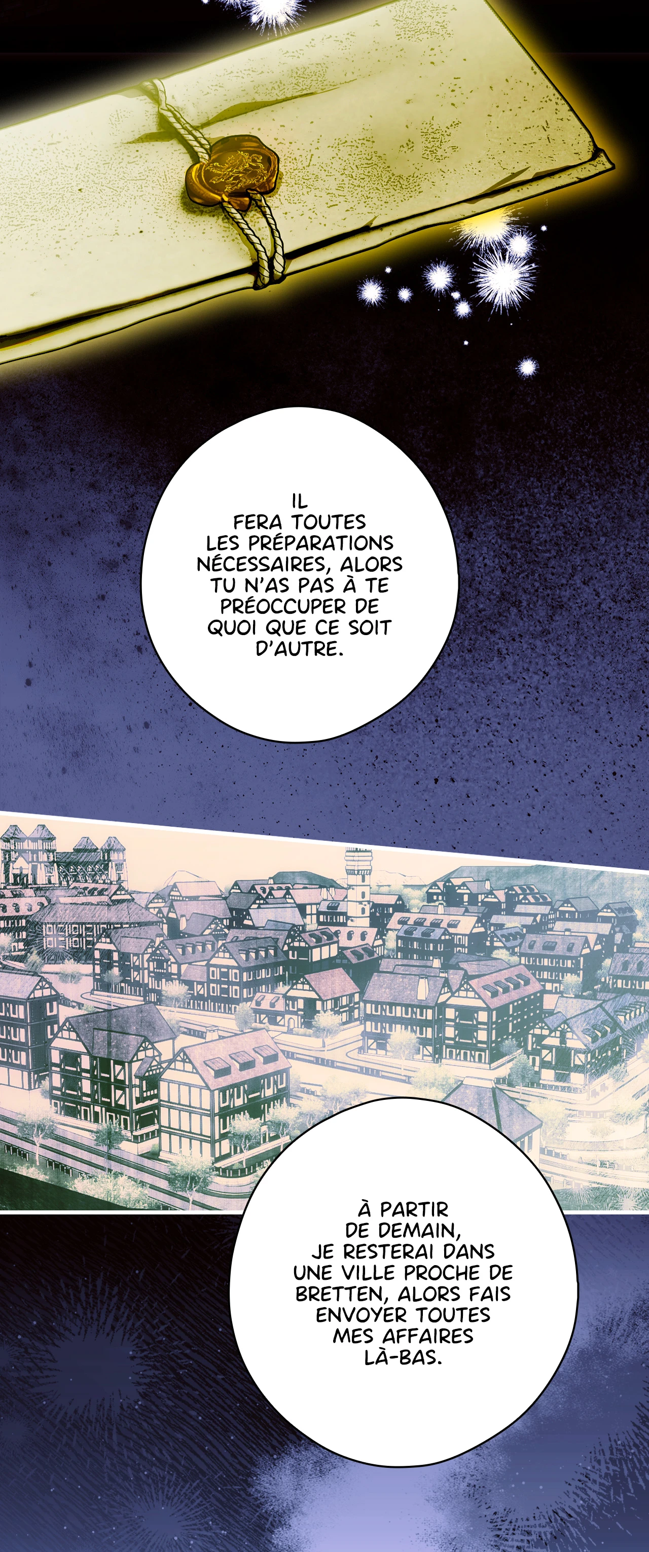 Read The Fantasie of a Stepmother FR Manga Online