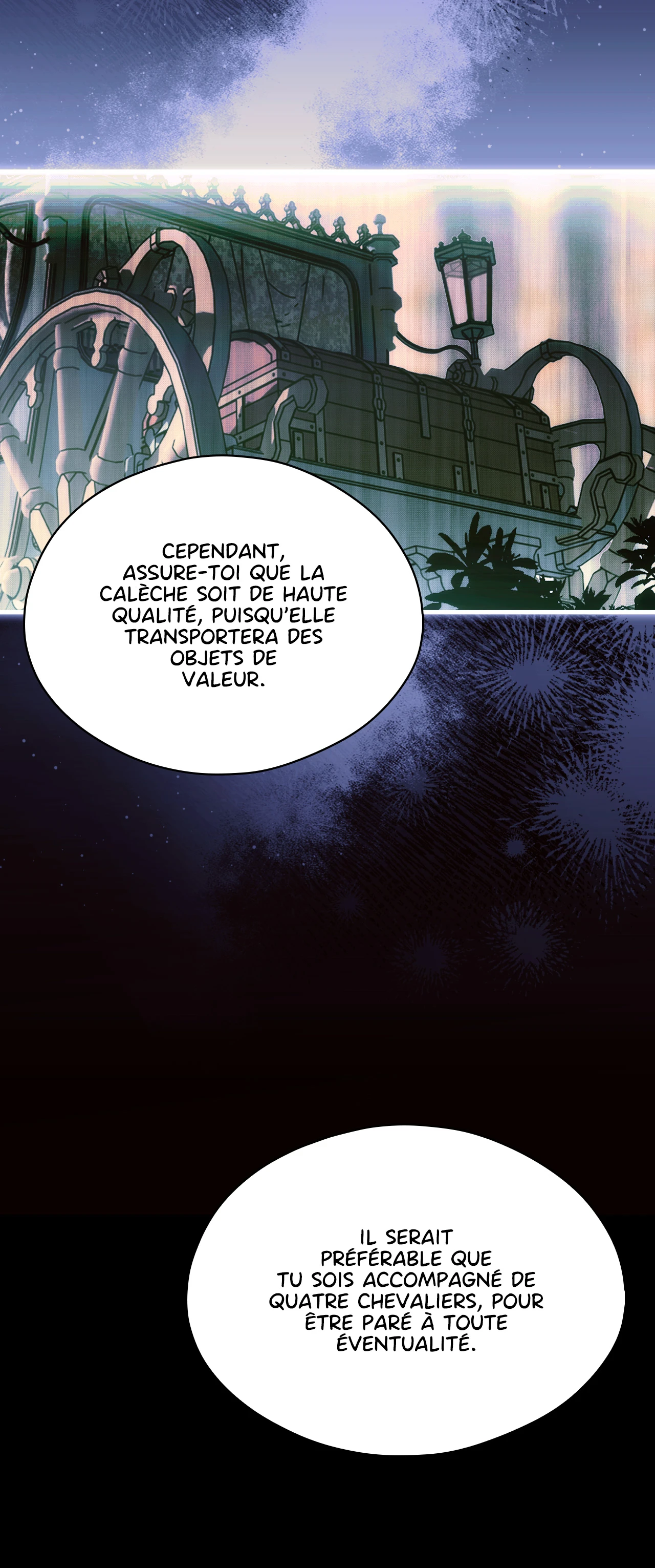 Read The Fantasie of a Stepmother FR Manga Online