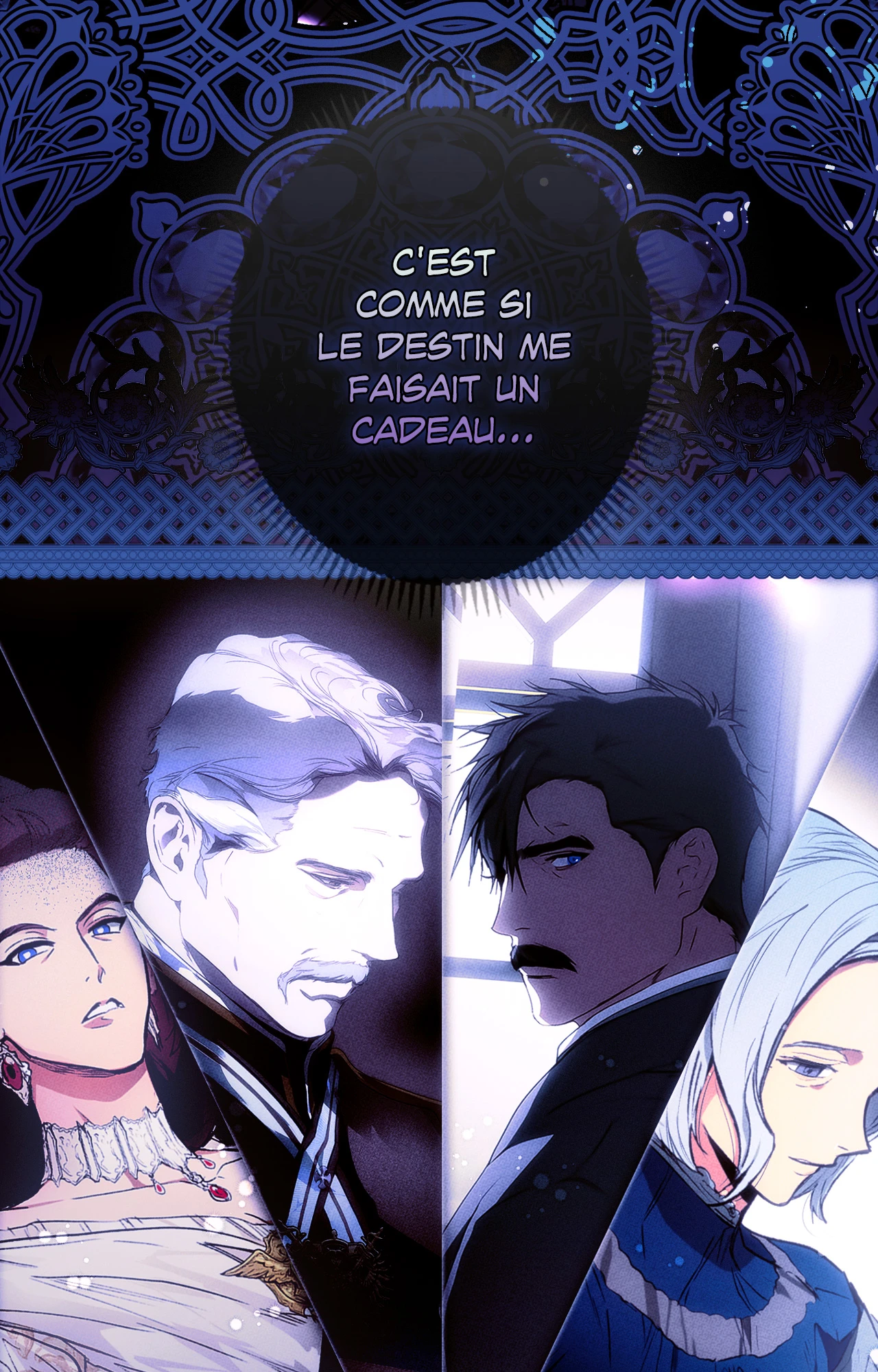 Read The Fantasie of a Stepmother FR Manga Online