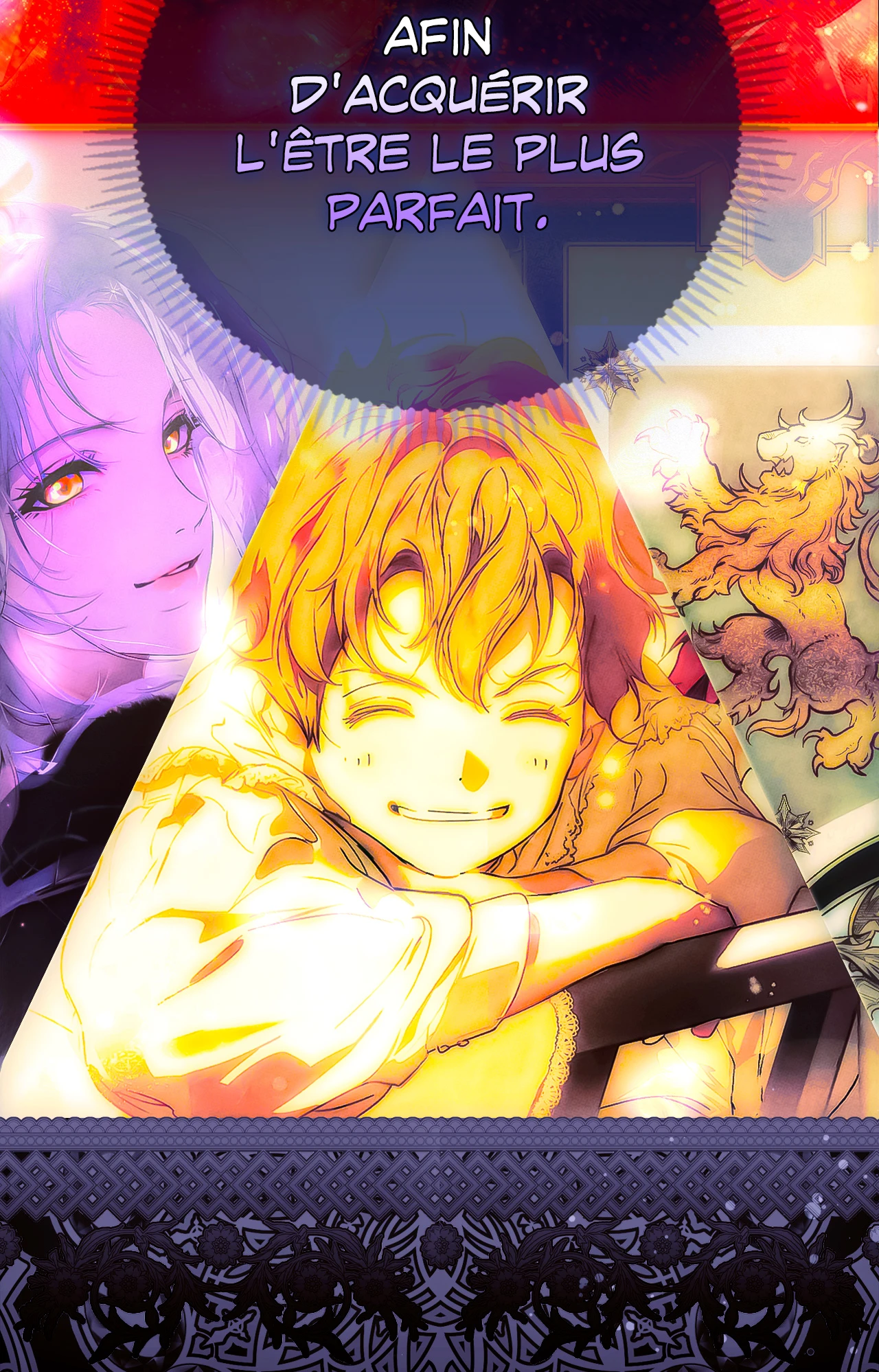 Read The Fantasie of a Stepmother FR Manga Online