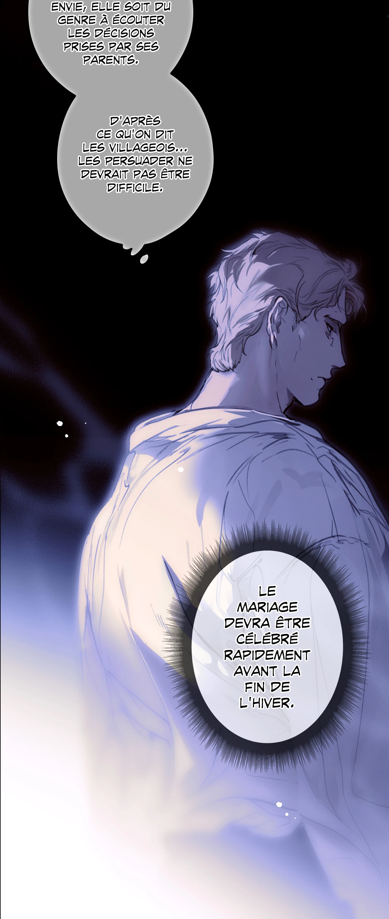 Read The Fantasie of a Stepmother FR Manga Online