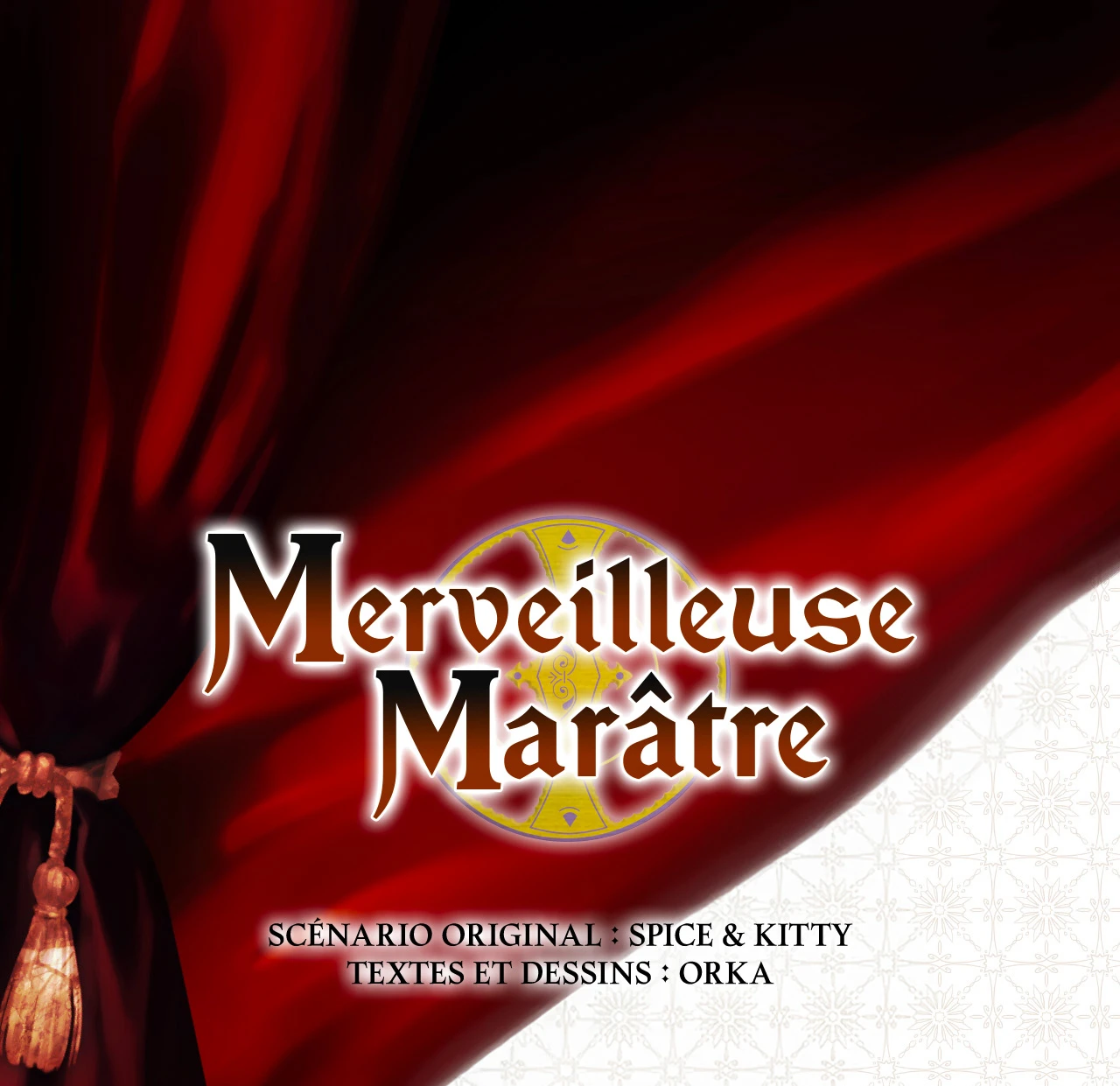 Read The Fantasie of a Stepmother FR Manga Online