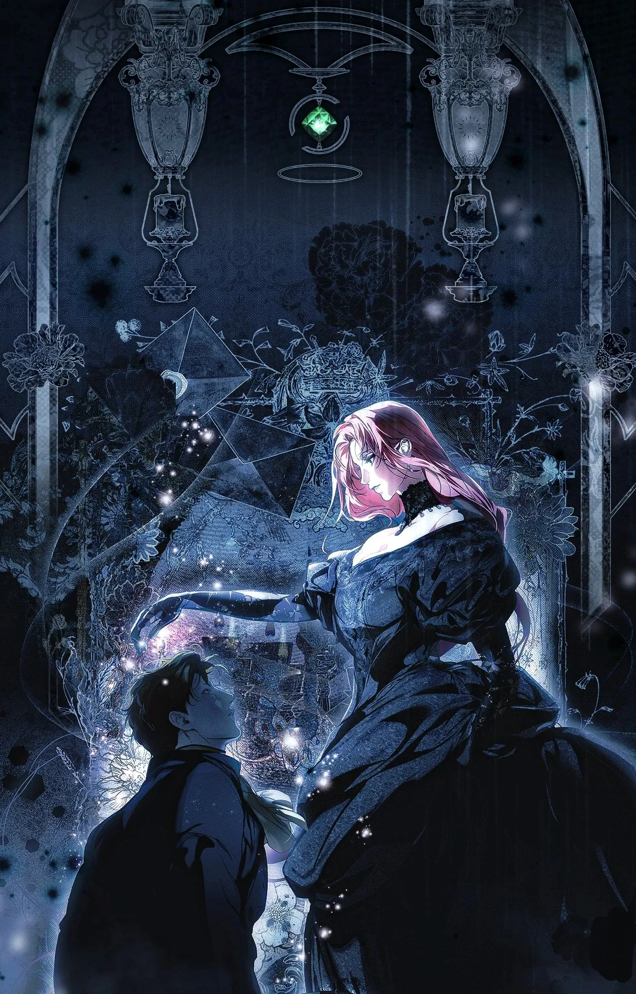 Read The Fantasie of a Stepmother FR Manga Online