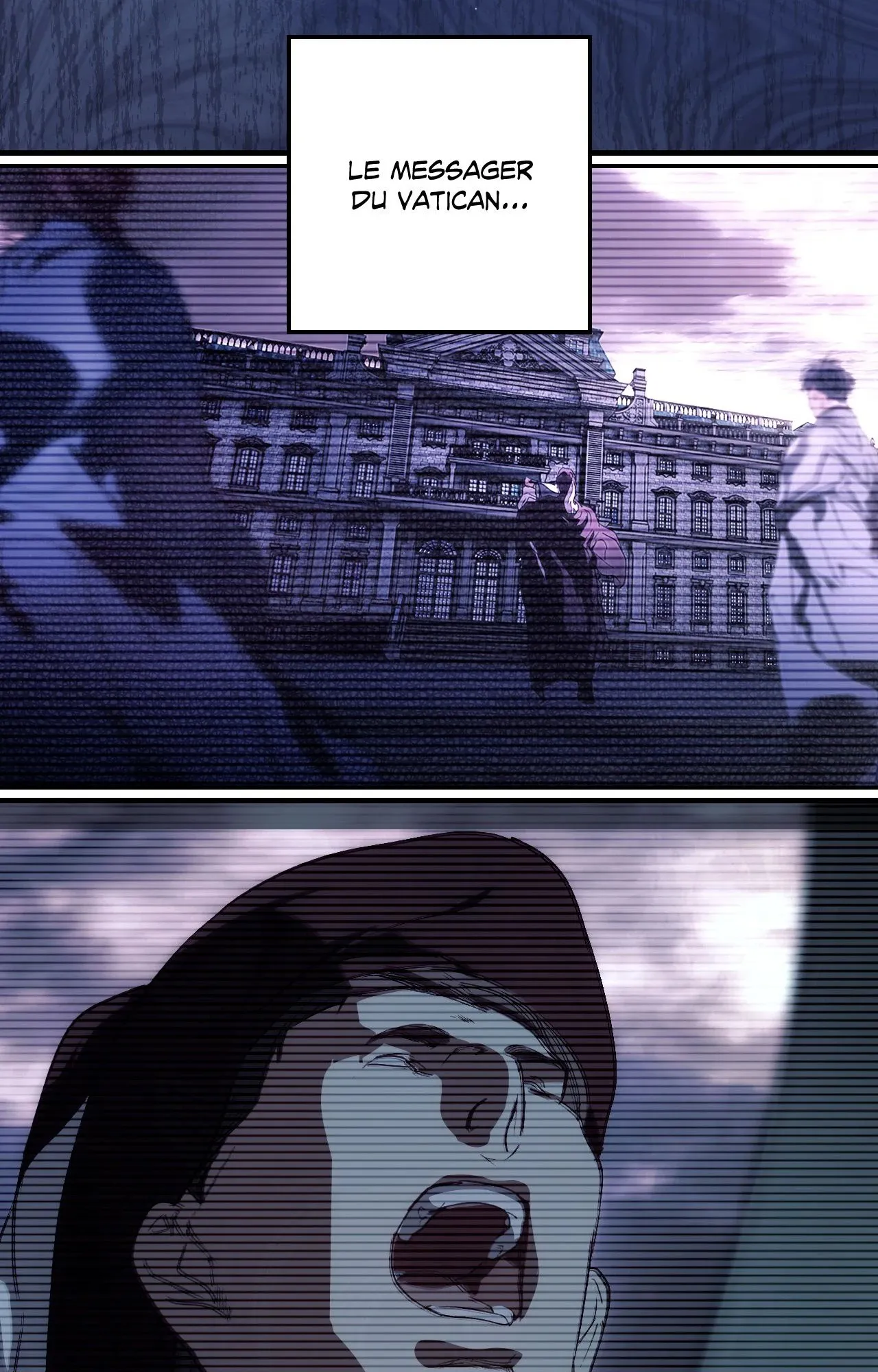 Read The Fantasie of a Stepmother FR Manga Online