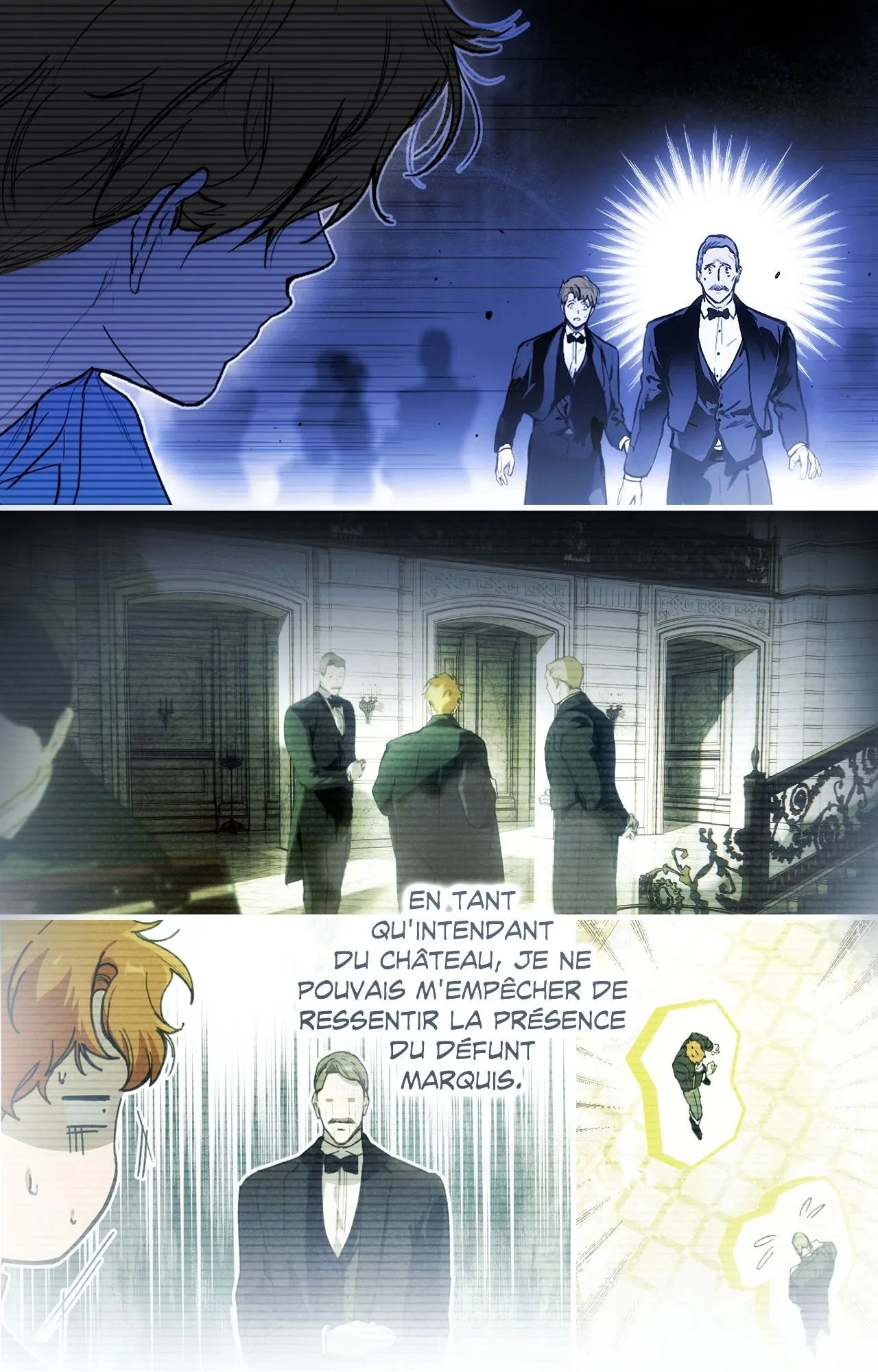 Read The Fantasie of a Stepmother FR Manga Online