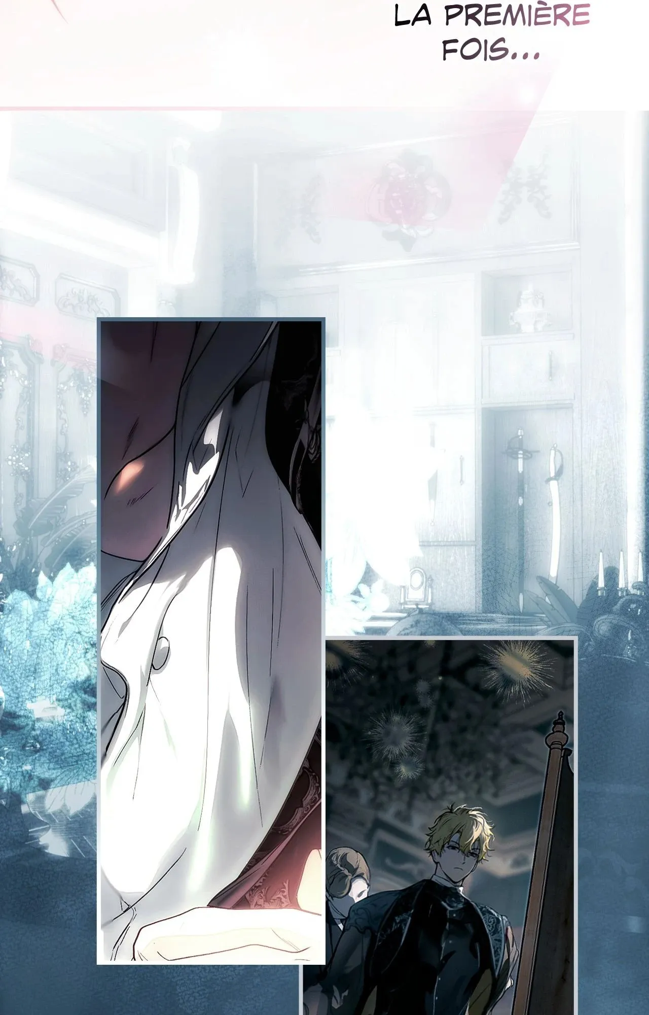 Read The Fantasie of a Stepmother FR Manga Online