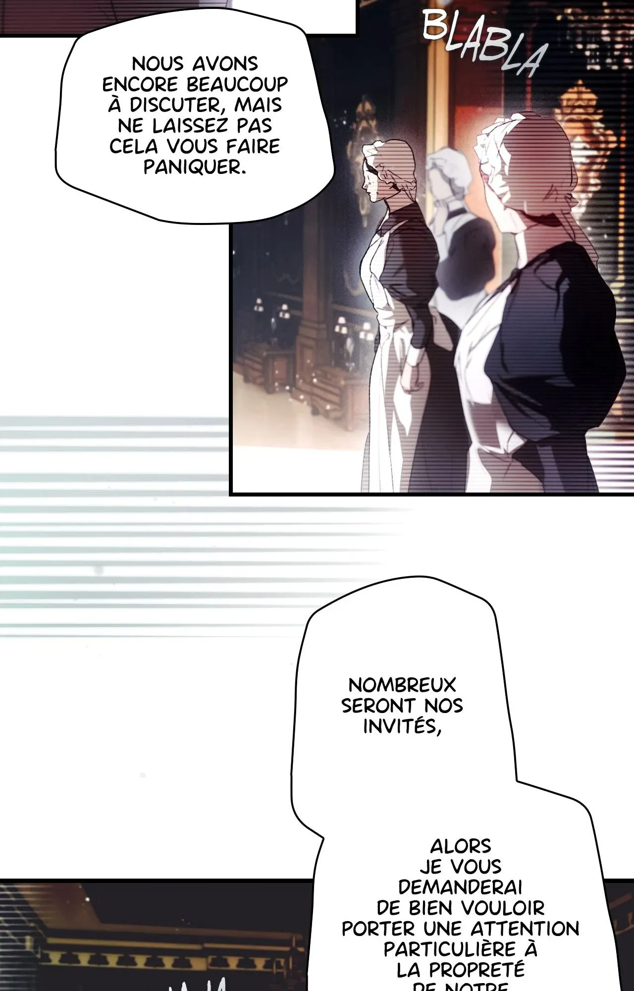 Read The Fantasie of a Stepmother FR Manga Online