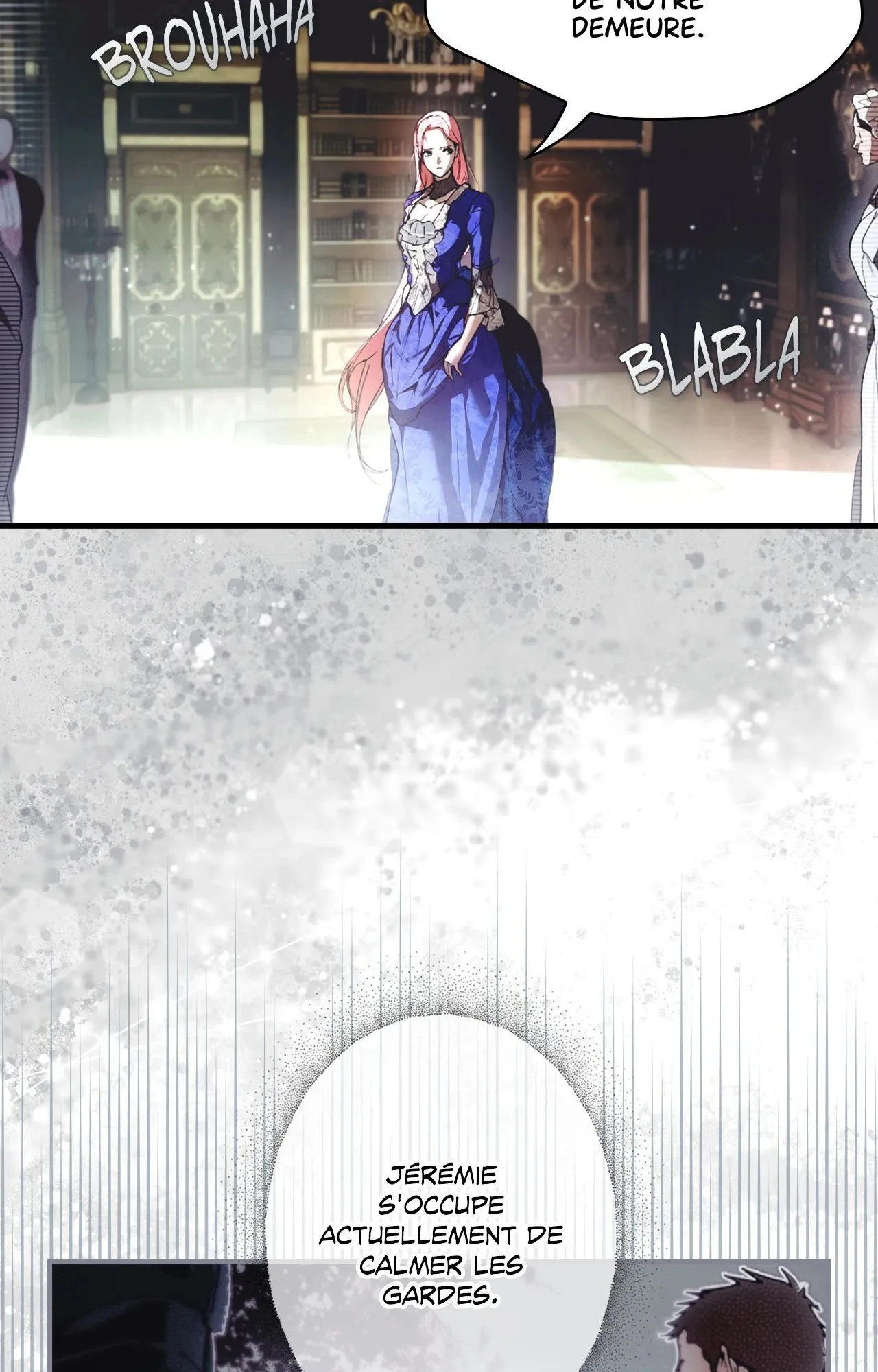 Read The Fantasie of a Stepmother FR Manga Online