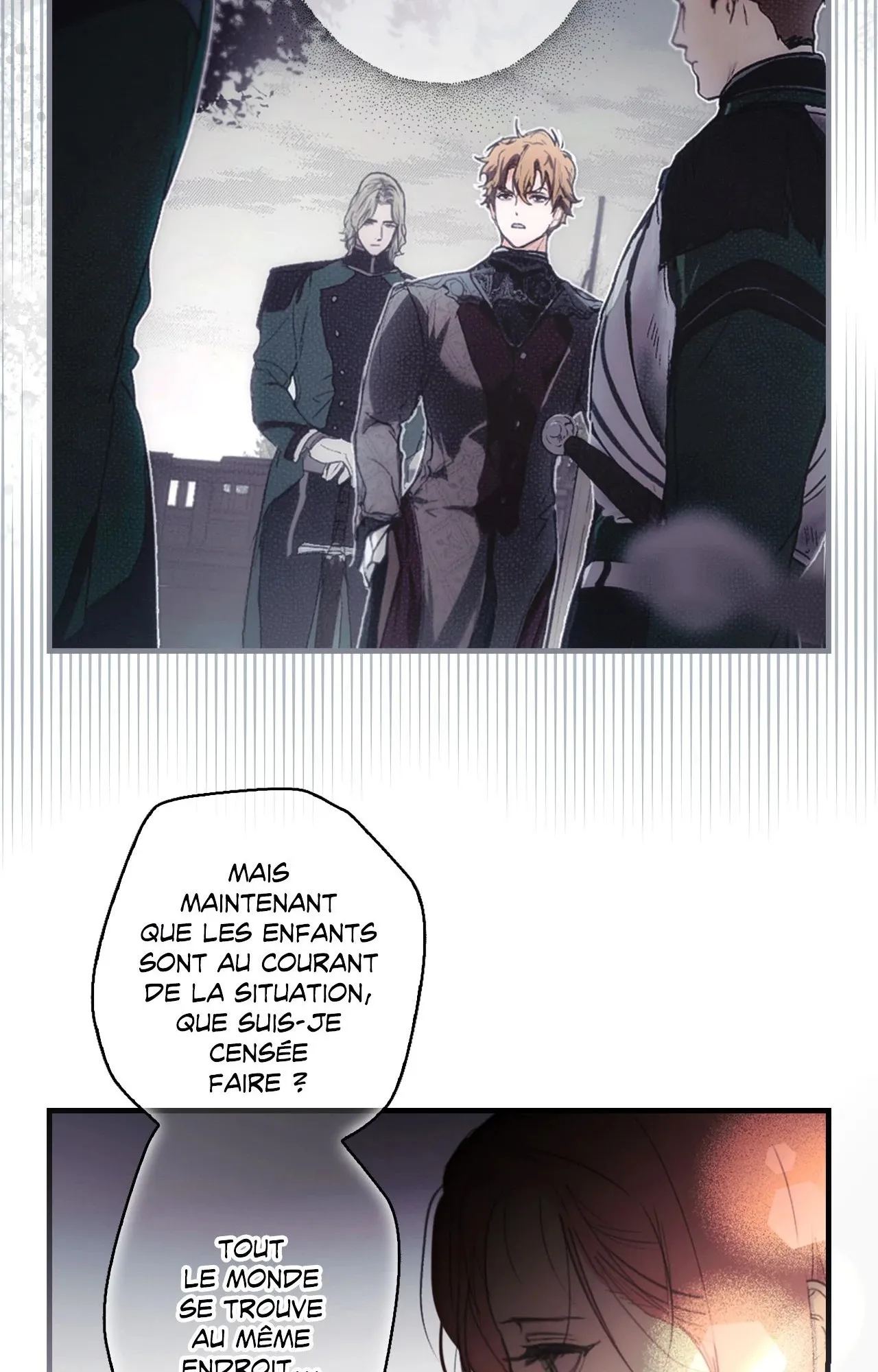 Read The Fantasie of a Stepmother FR Manga Online