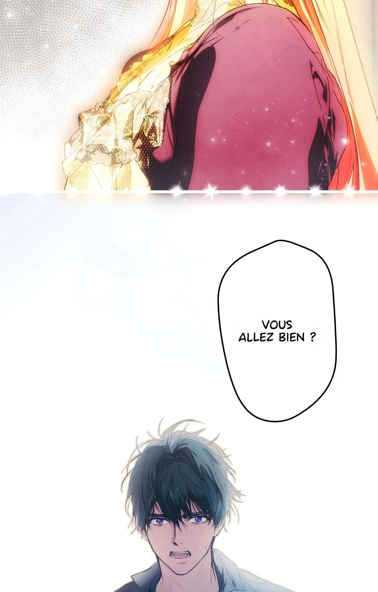 Read The Fantasie of a Stepmother FR Manga Online