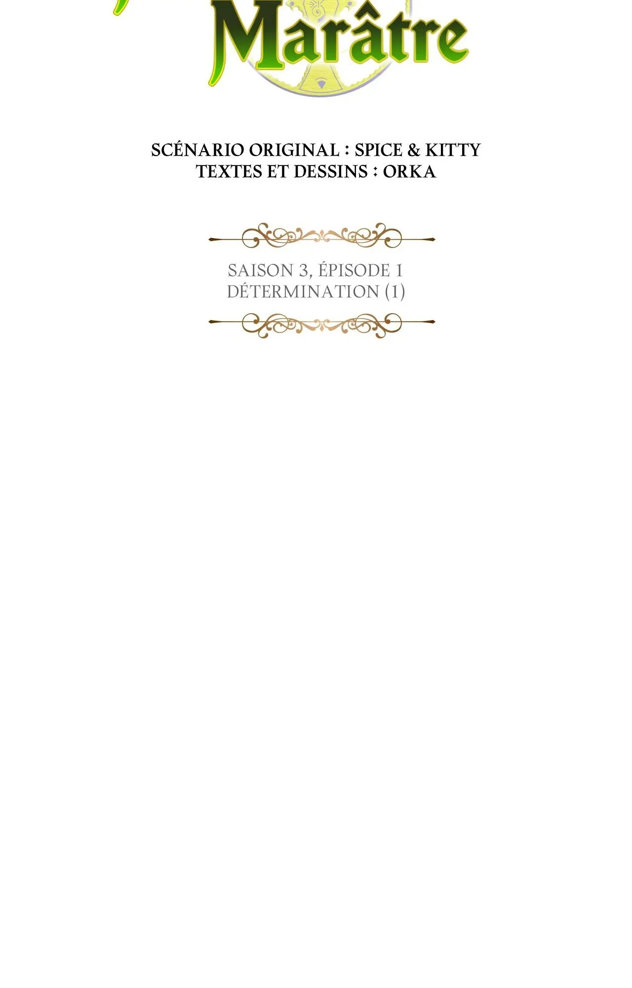 Read The Fantasie of a Stepmother FR Manga Online
