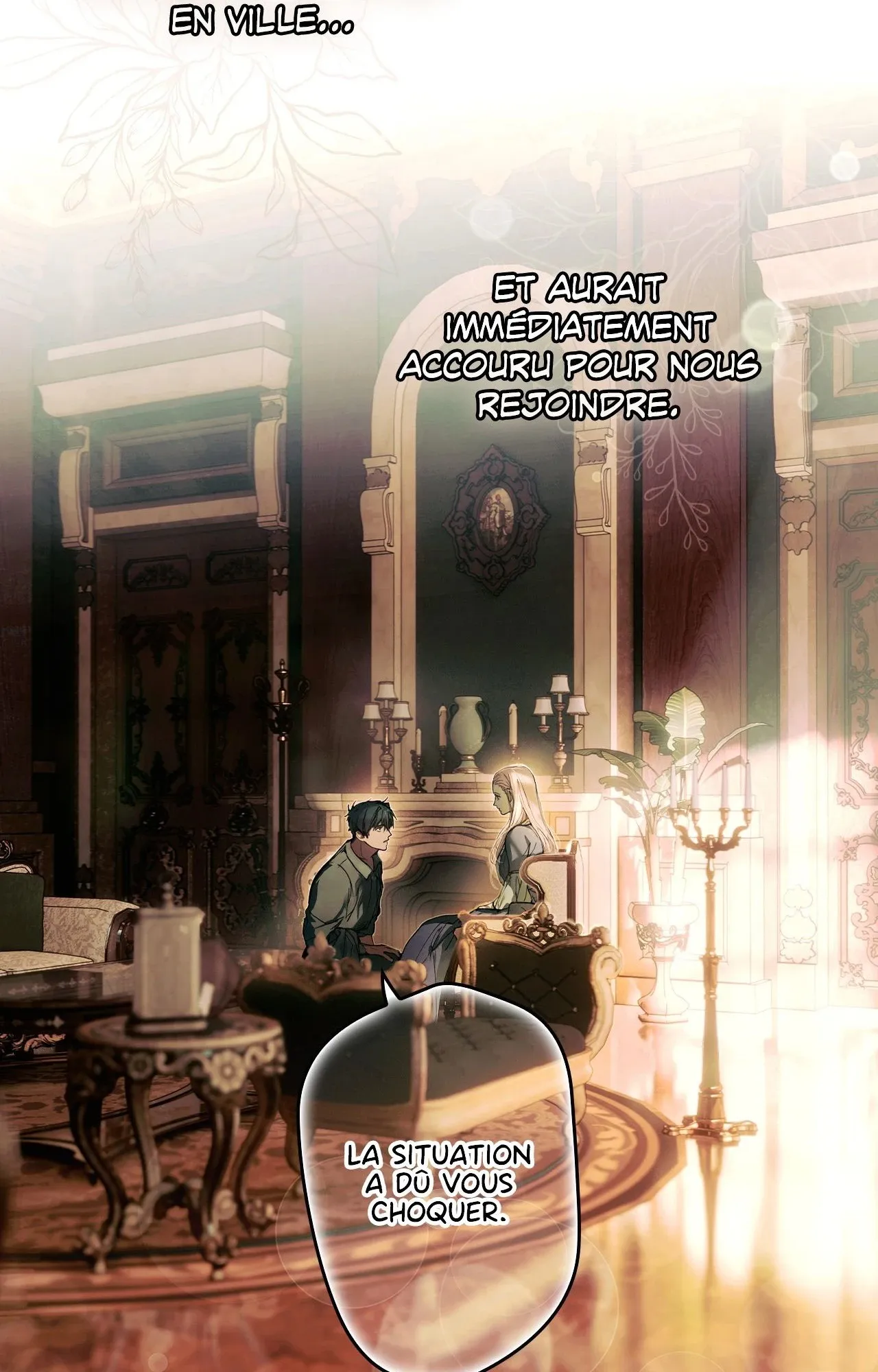 Read The Fantasie of a Stepmother FR Manga Online