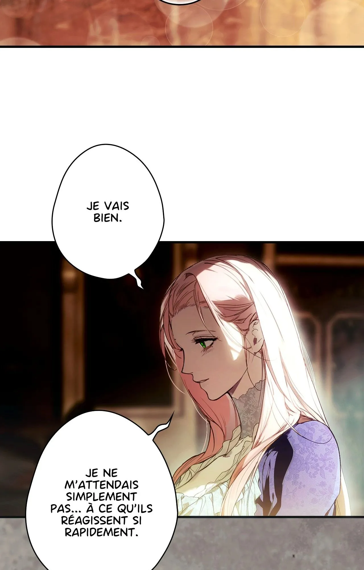 Read The Fantasie of a Stepmother FR Manga Online