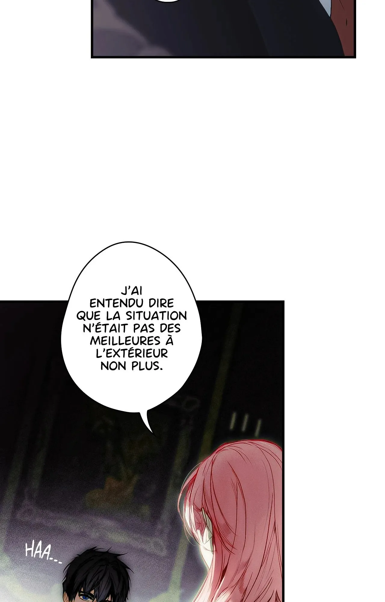 Read The Fantasie of a Stepmother FR Manga Online
