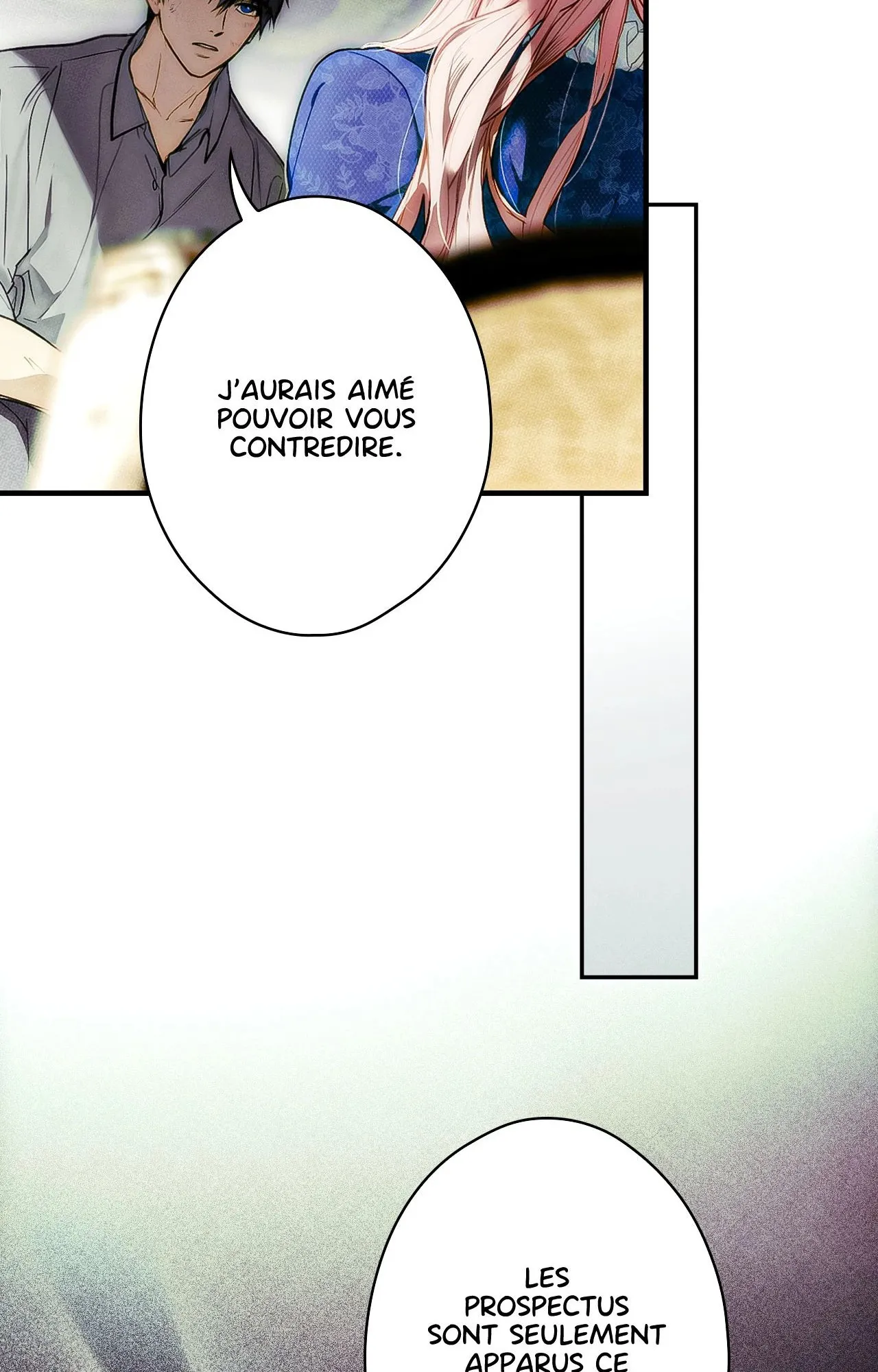 Read The Fantasie of a Stepmother FR Manga Online