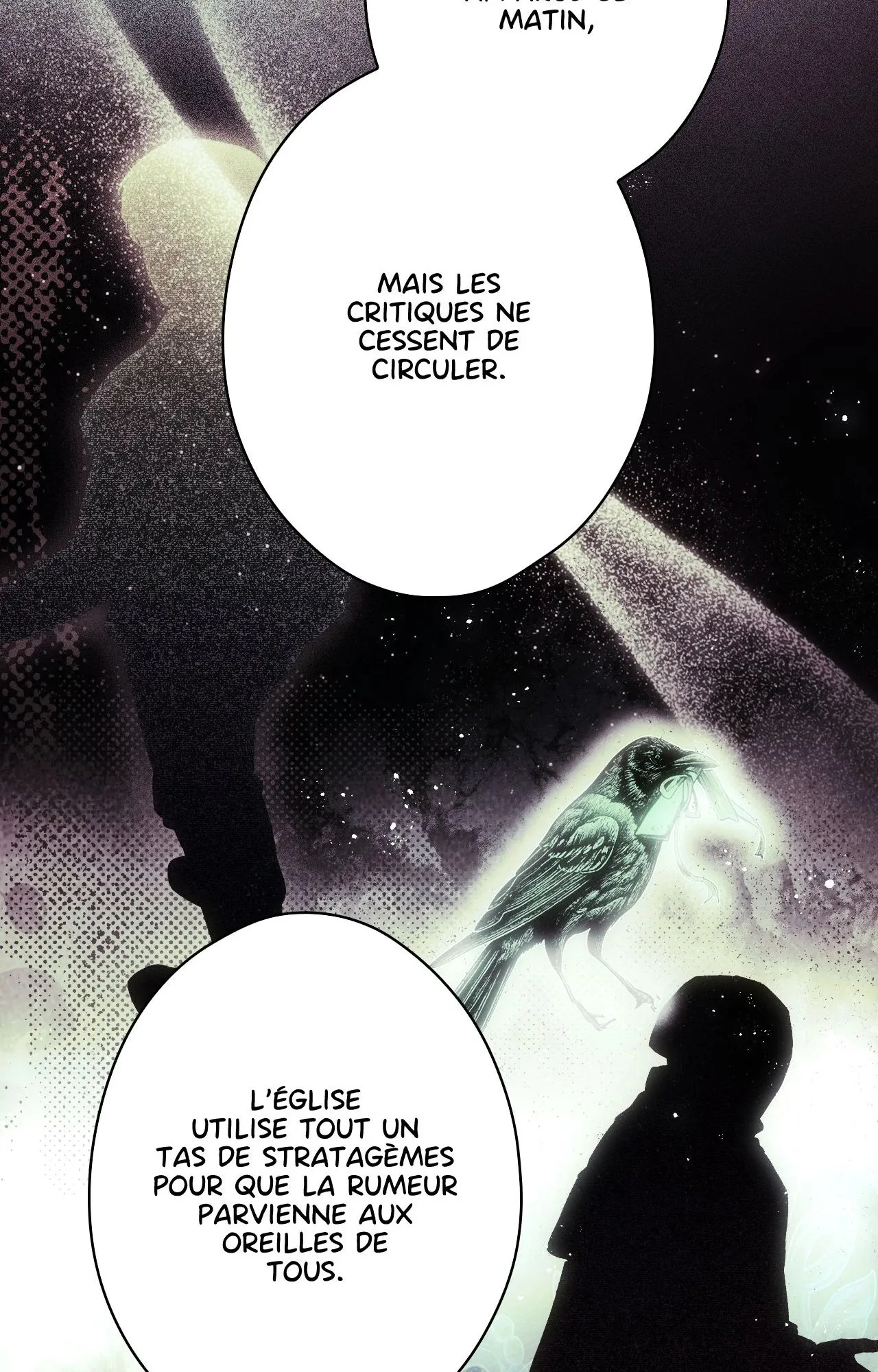Read The Fantasie of a Stepmother FR Manga Online